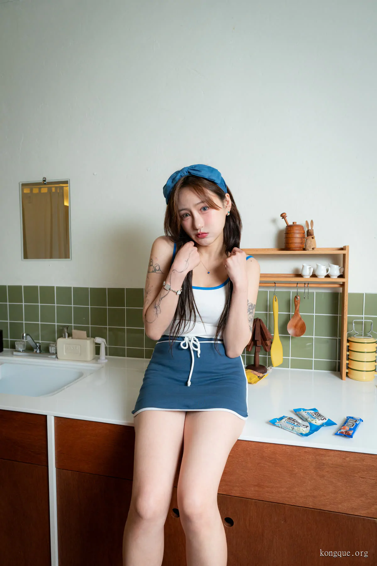 图片[7]-Muchenne(韩) – 全套7期[5G-2024.7新]-魅影阁写真