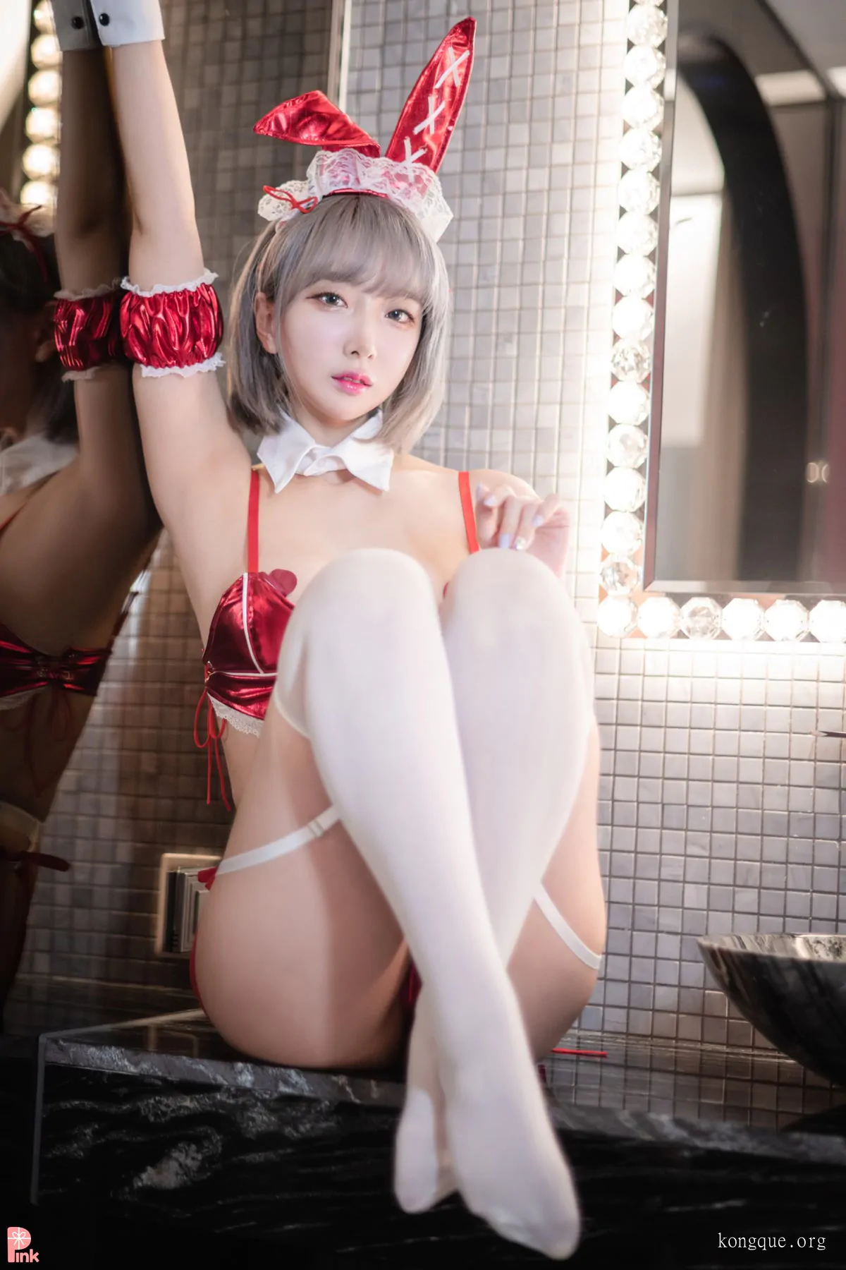 图片[3]-PINK(韩国) – 全套35期套图&视频[59.1G-2024.11]-魅影阁写真