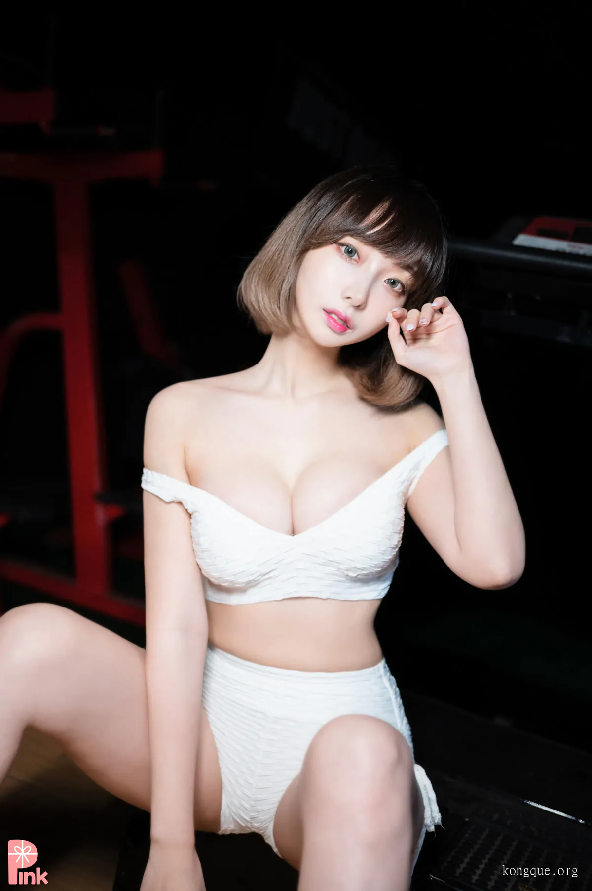 图片[17]-PINK(韩国) – 全套35期套图&视频[59.1G-2024.11]-魅影阁写真