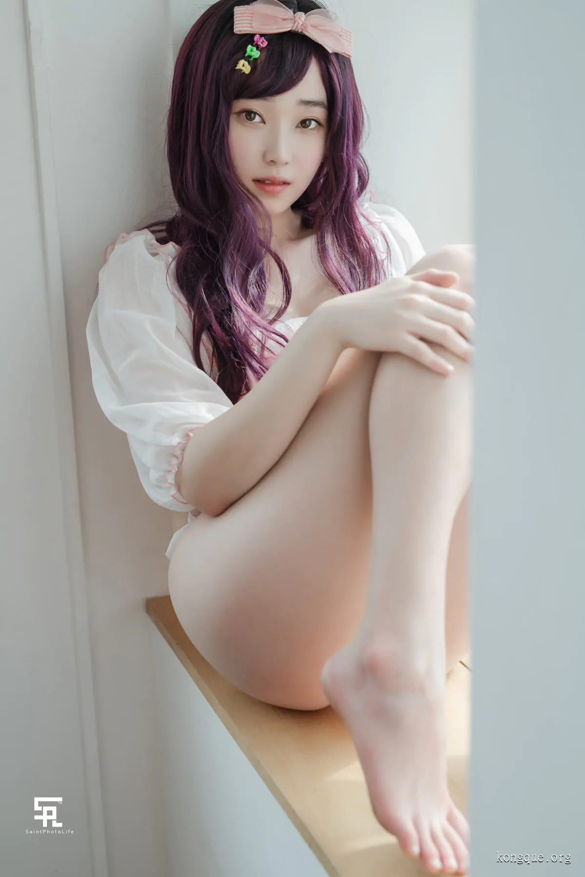 图片[2]-Saint PhotoLife(韩国) – 全套150套[50.5G-2025.10]-魅影阁写真