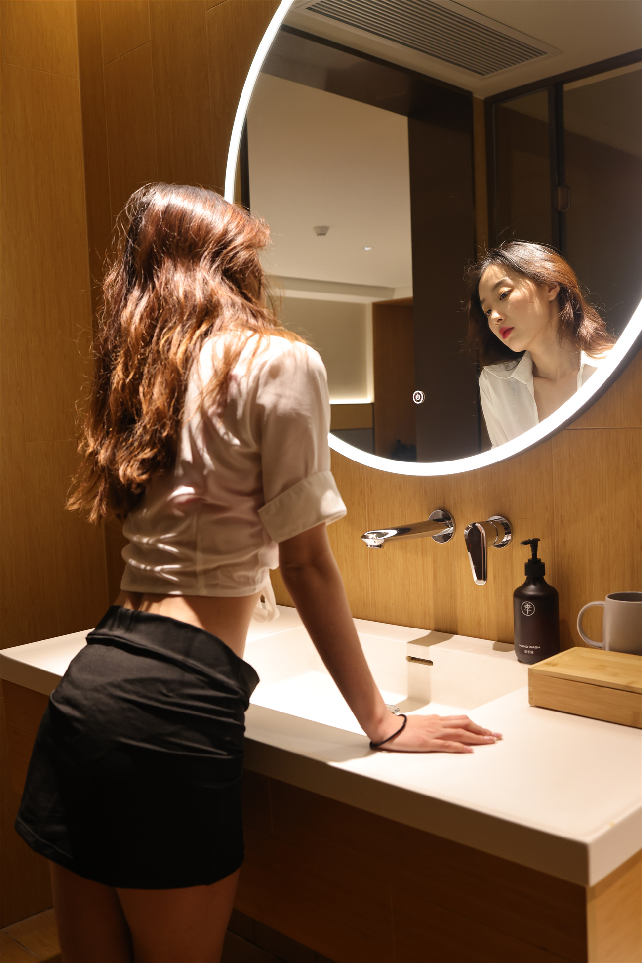 极品不知名御姐2021.02.27（S）无水印原版大尺度私拍 [364P/4.8GB]-私房花园论坛-会员专区-魅影阁写真