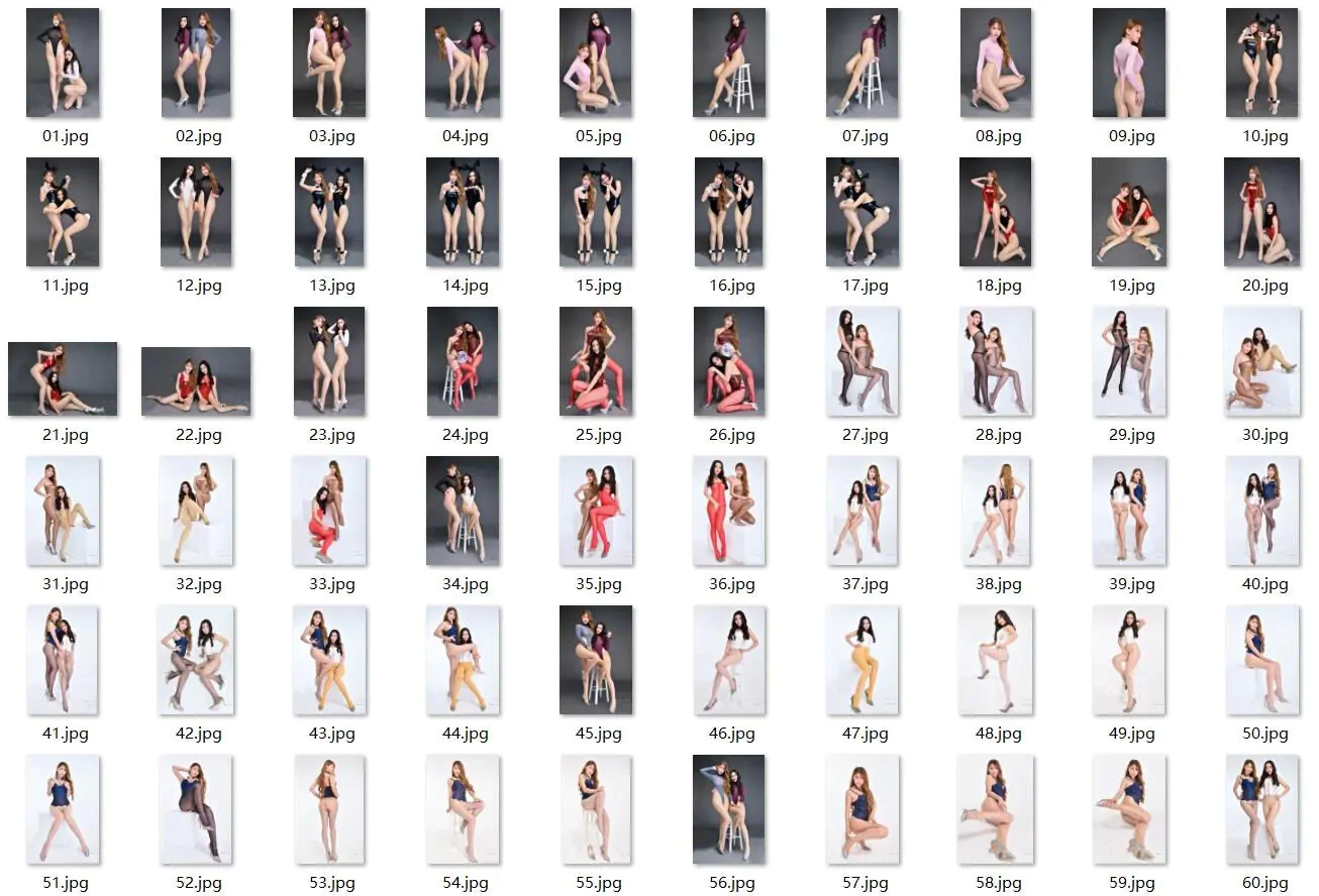 图片[6]-若兮Baby全套合集 aiss系列含视频加原版私人定制丝袜无内（自动更新）-魅影阁写真