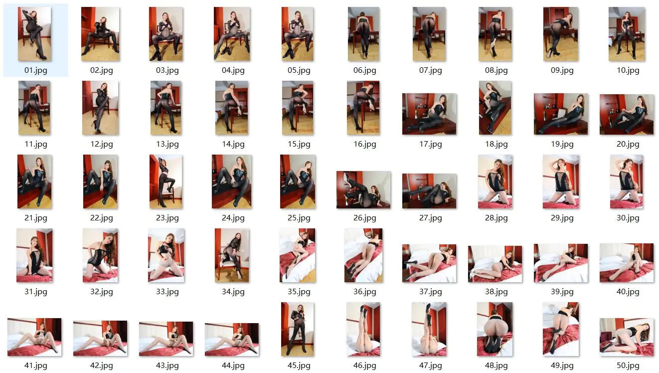 图片[2]-若兮Baby全套合集 aiss系列含视频加原版私人定制丝袜无内（自动更新）-魅影阁写真