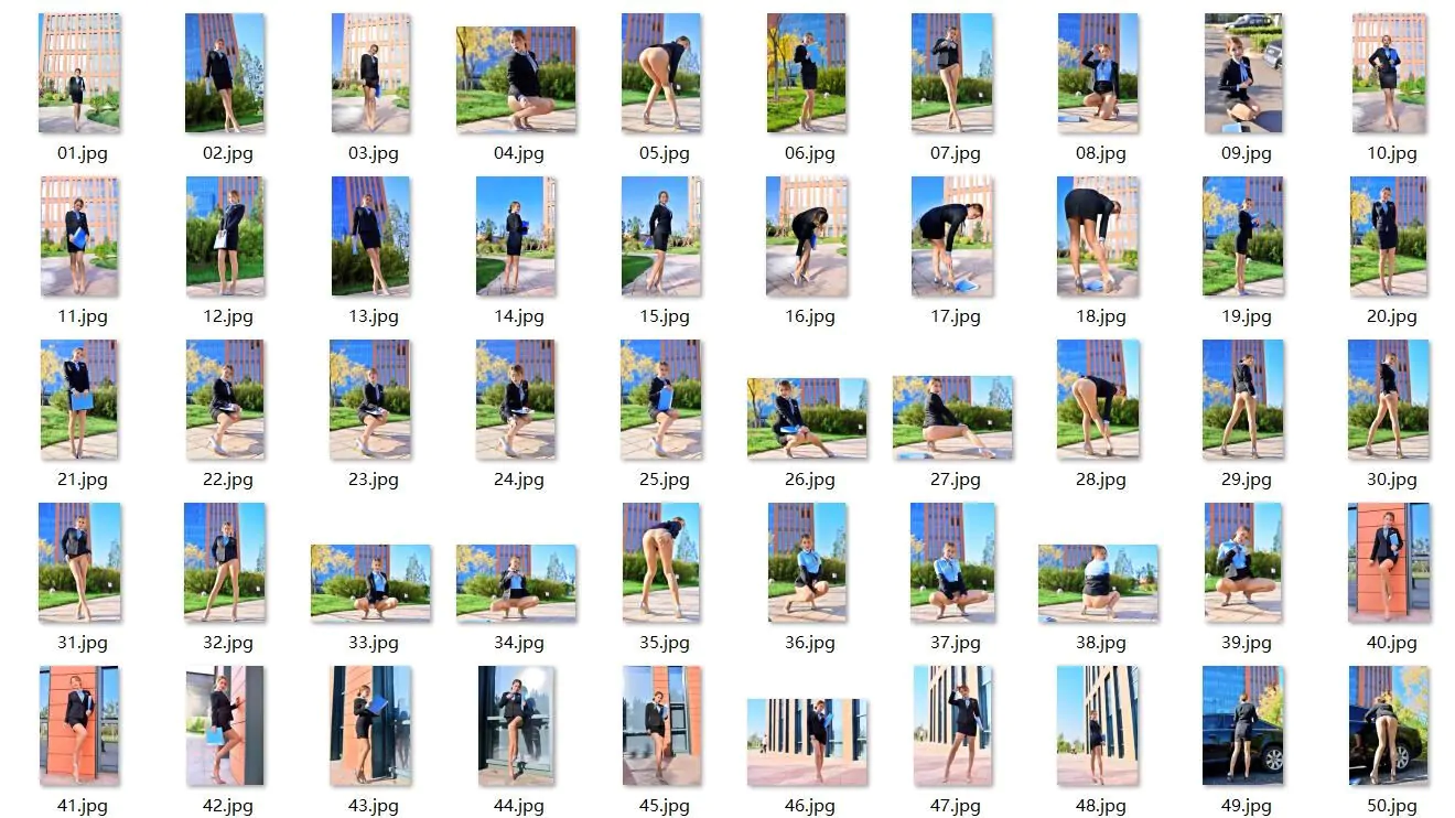 图片[4]-若兮Baby全套合集 aiss系列含视频加原版私人定制丝袜无内（自动更新）-魅影阁写真