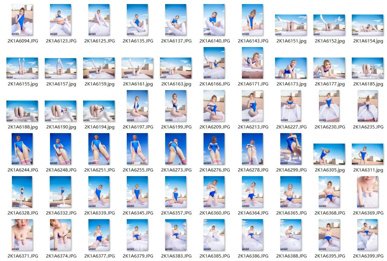 图片[5]-若兮Baby全套合集 aiss系列含视频加原版私人定制丝袜无内（自动更新）-魅影阁写真