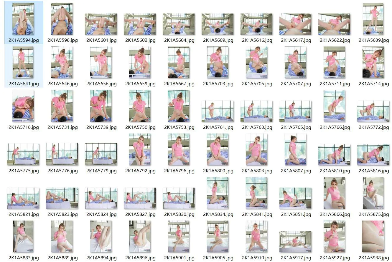 图片[11]-若兮Baby全套合集 aiss系列含视频加原版私人定制丝袜无内（自动更新）-魅影阁写真