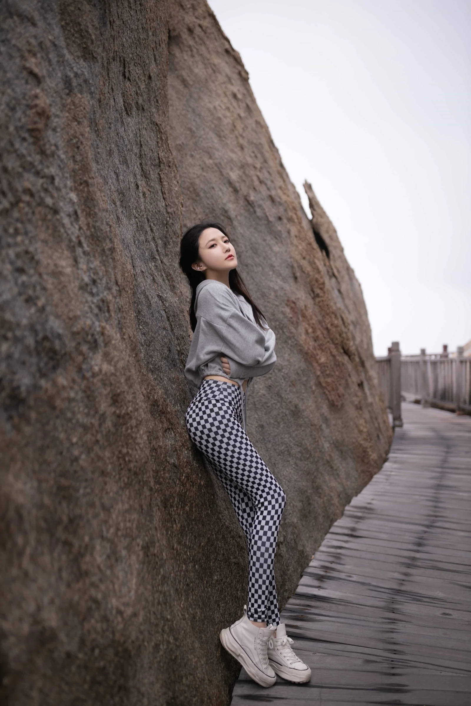 图片[3]-鱼子酱Fish(秀人网) – 内购无水印合集（自动更新）-魅影阁写真