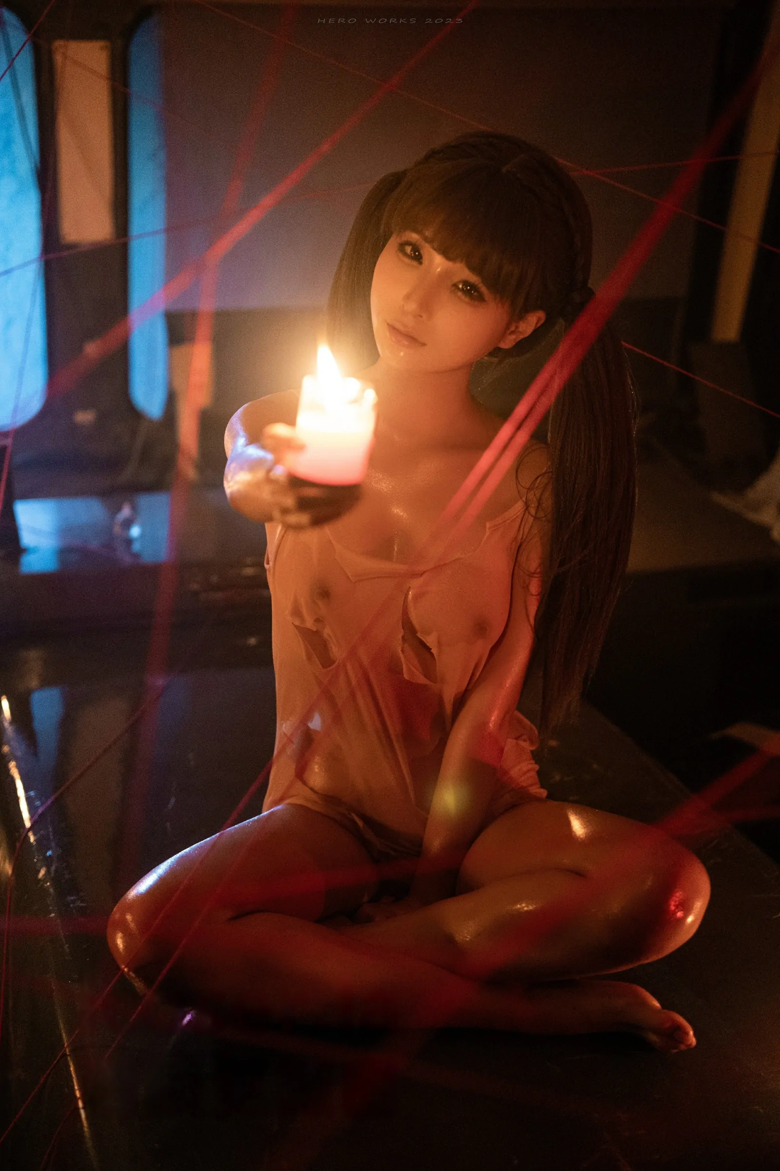 图片[3]-蠢沫沫 – 全套&随包视频（自动更新）-魅影阁写真