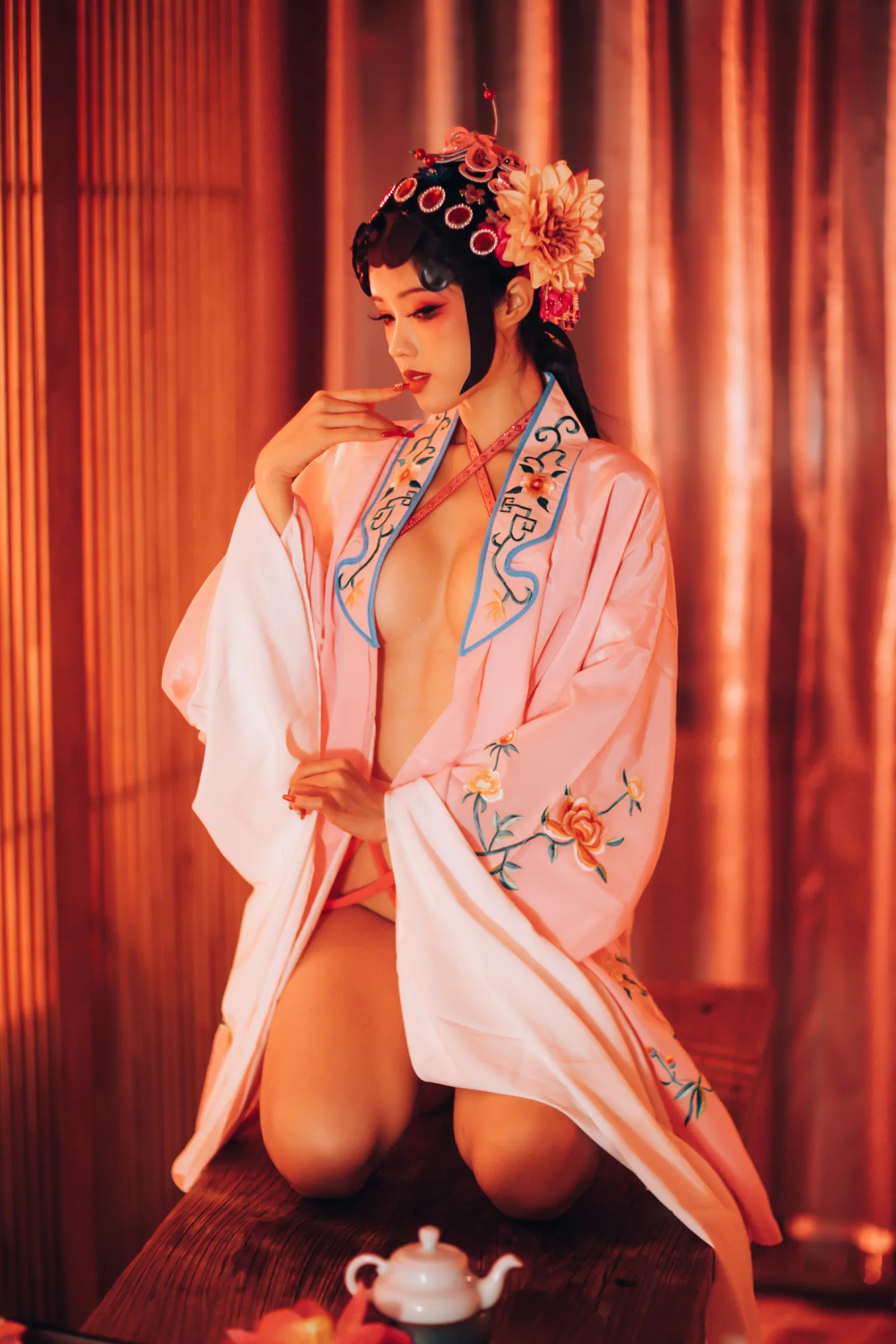 图片[9]-【稀缺合集】钛合金TiTi – 全套&随包视频（自动更新）-魅影阁写真