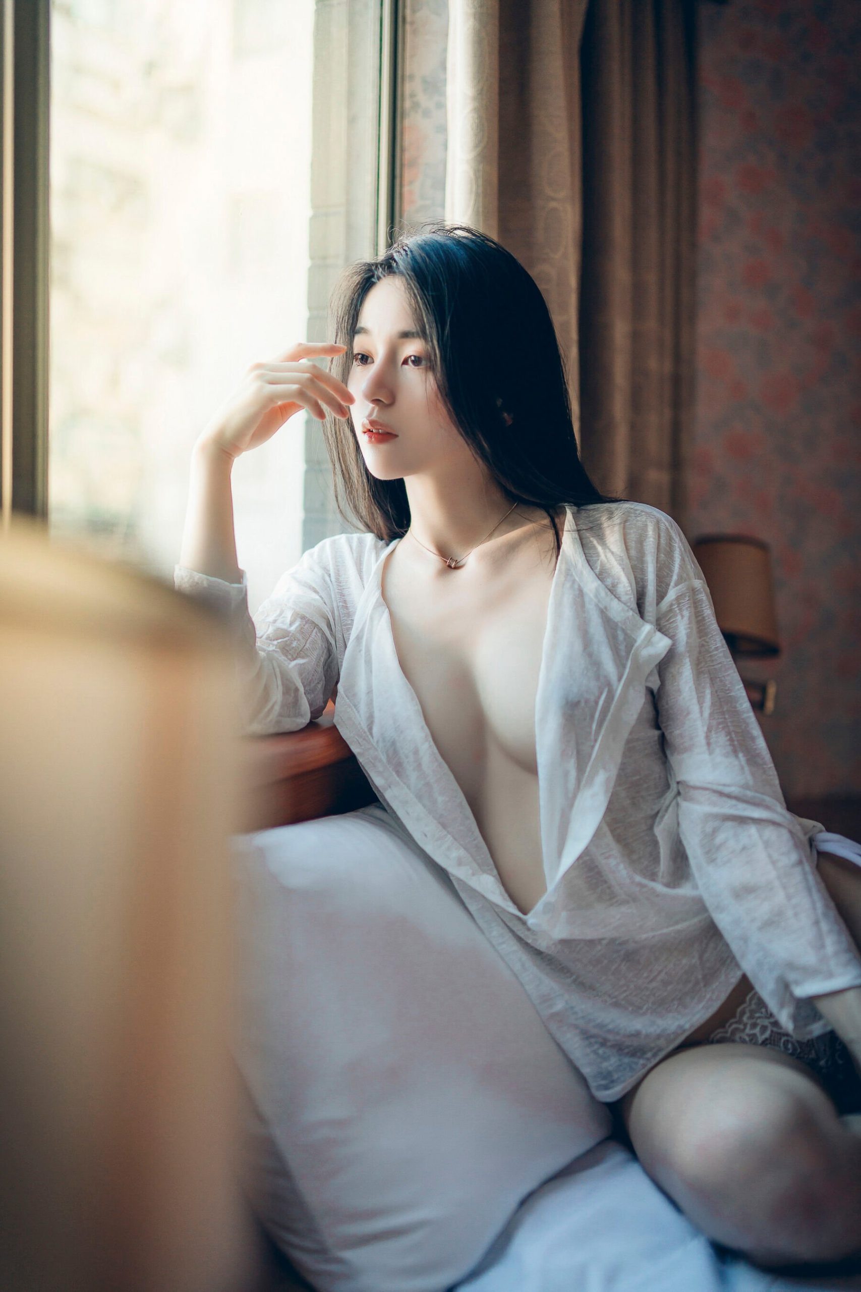 图片[3]-辰辰ChenChen(JVID) – 内购私拍无水印（自动更新）-魅影阁写真