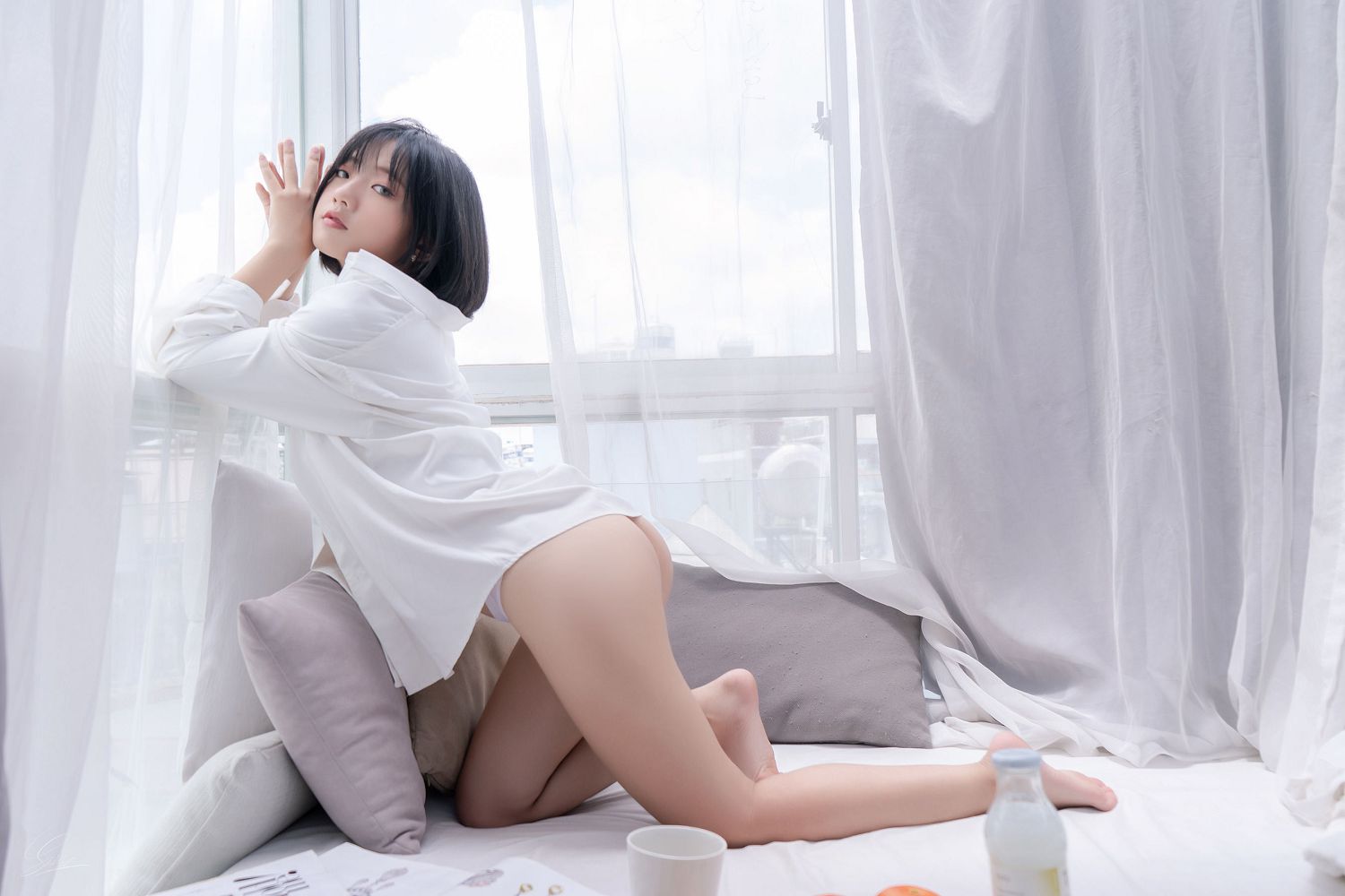 图片[3]-Messie Huang – 合集（自动更新）-魅影阁写真