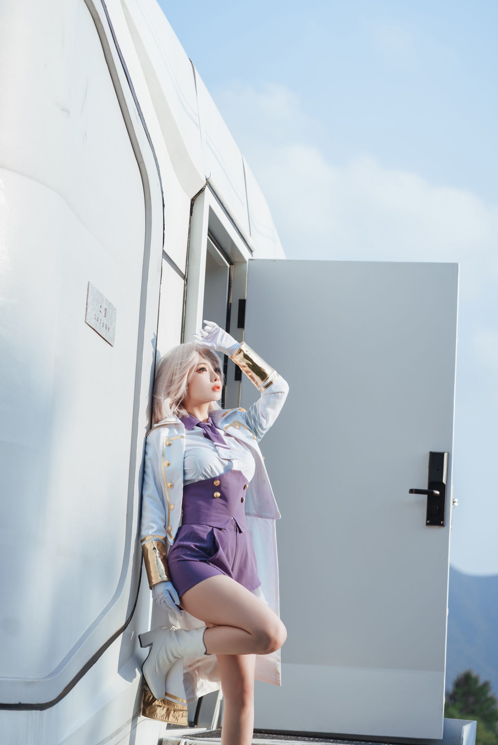 Rioko凉凉子 – 全套&随包视频（自动更新）-魅影阁写真