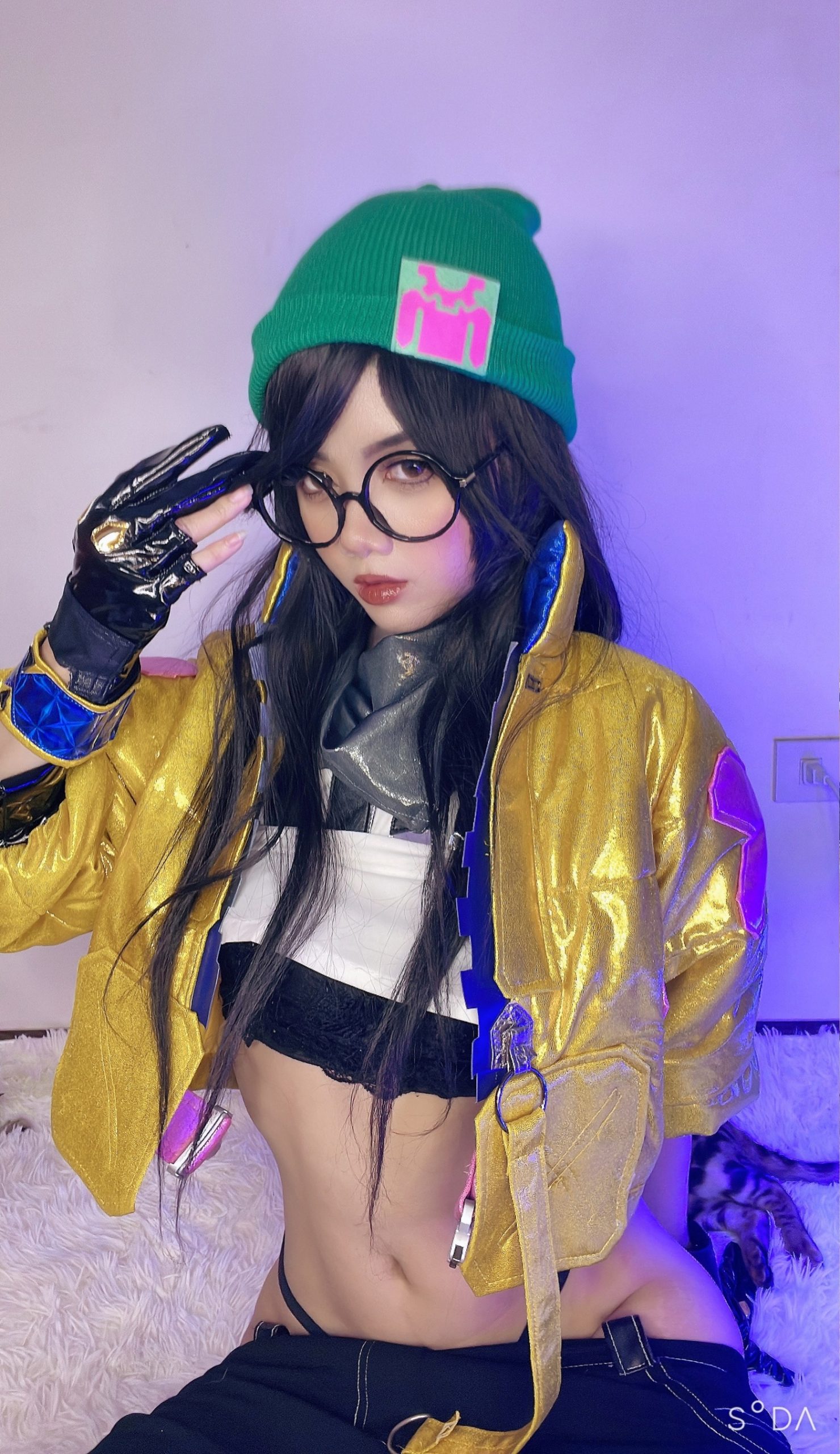 图片[4]-PoppaChan – 全套&随包视频（自动更新）-魅影阁写真