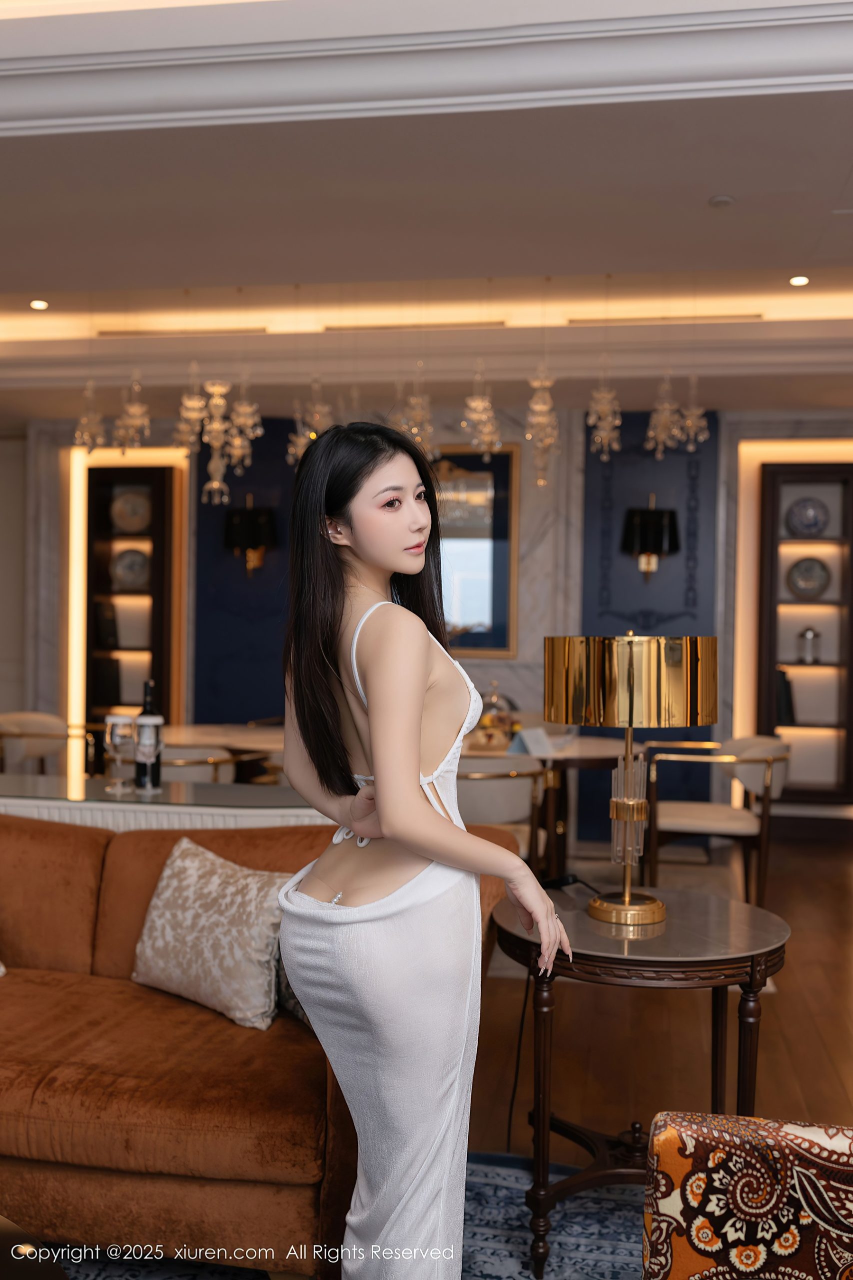 图片[7]-鱼子酱Fish – 全套秀人网合集（自动更新）-魅影阁写真