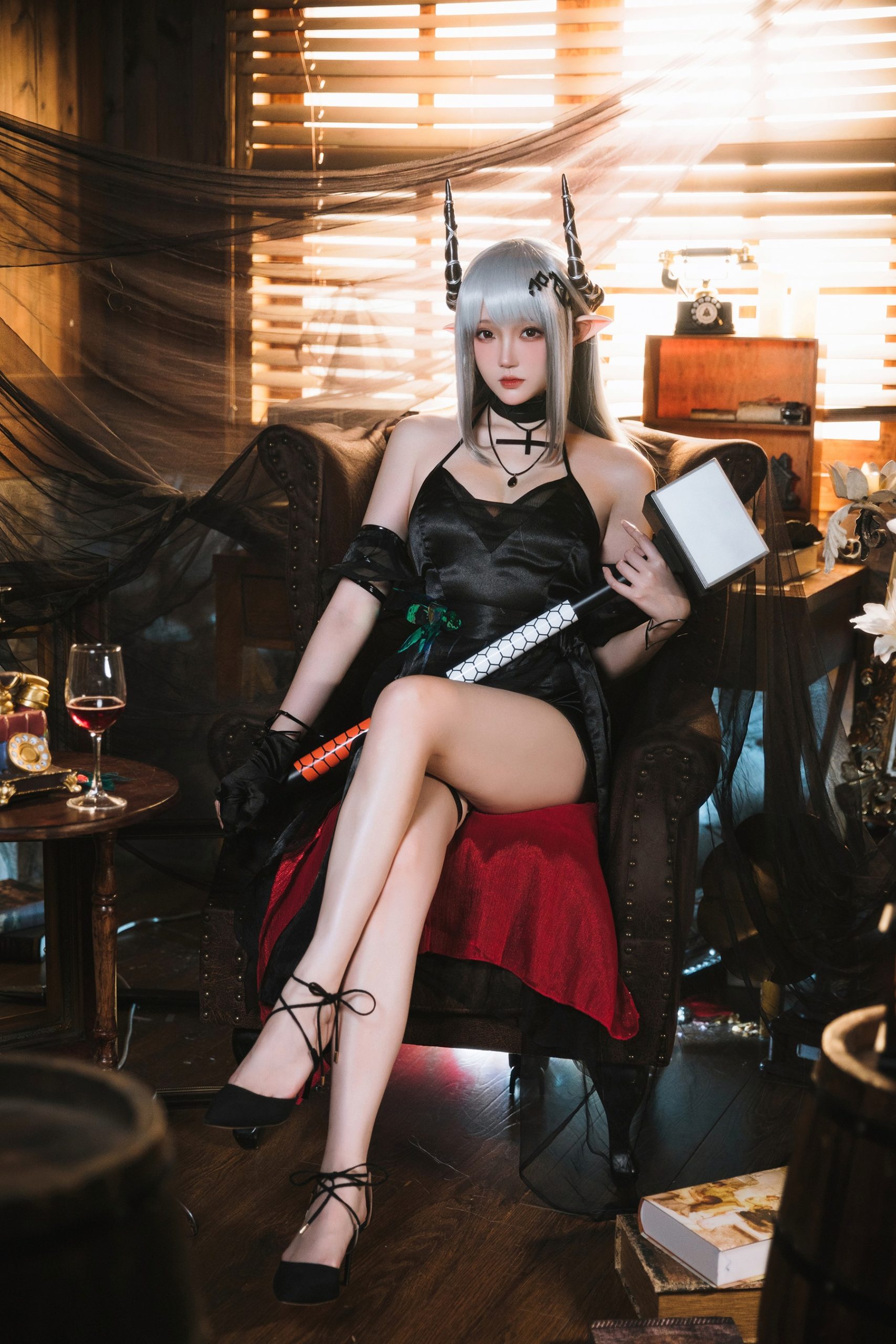 图片[5]-瓜希酱 – 全套合集（自动更新）-魅影阁写真