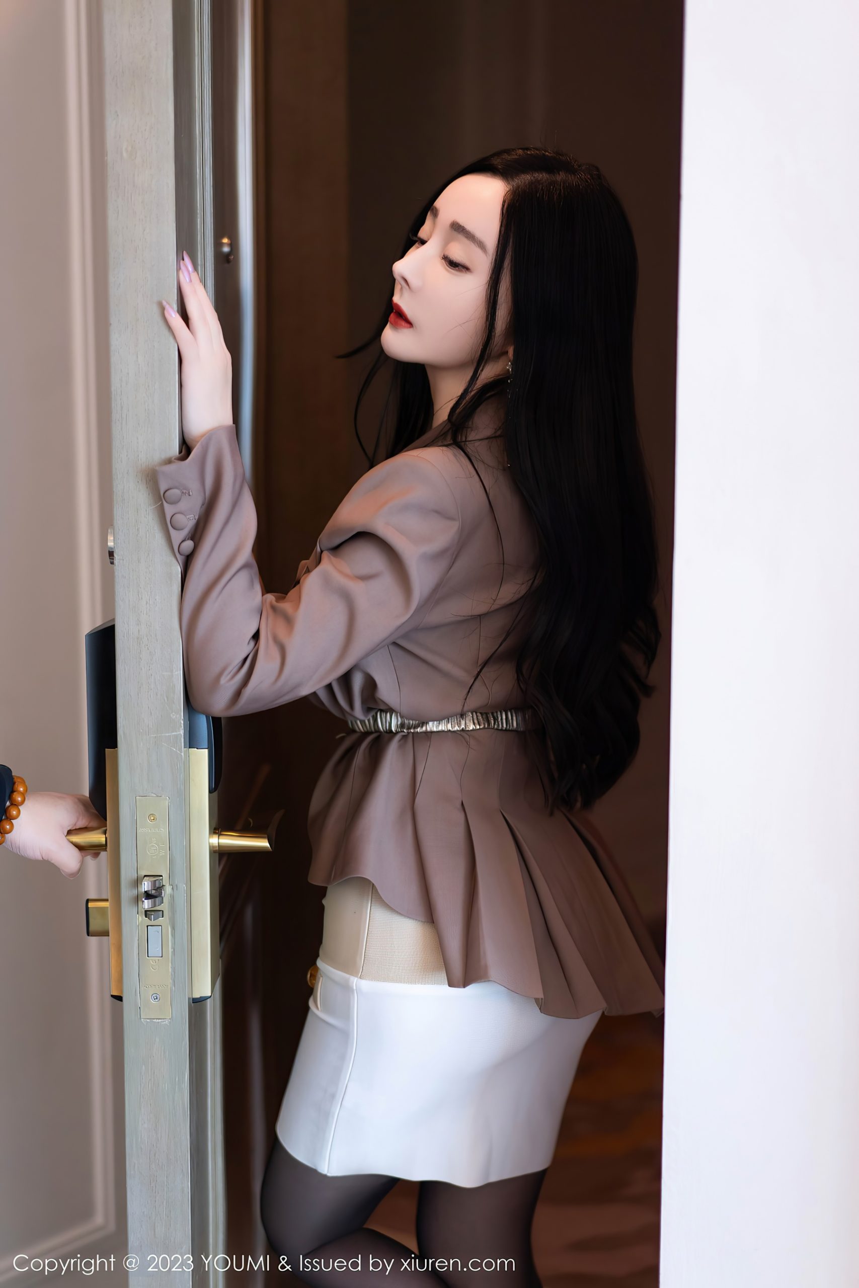 图片[3]-允爾 – 全套秀人合集（自动更新）-魅影阁写真