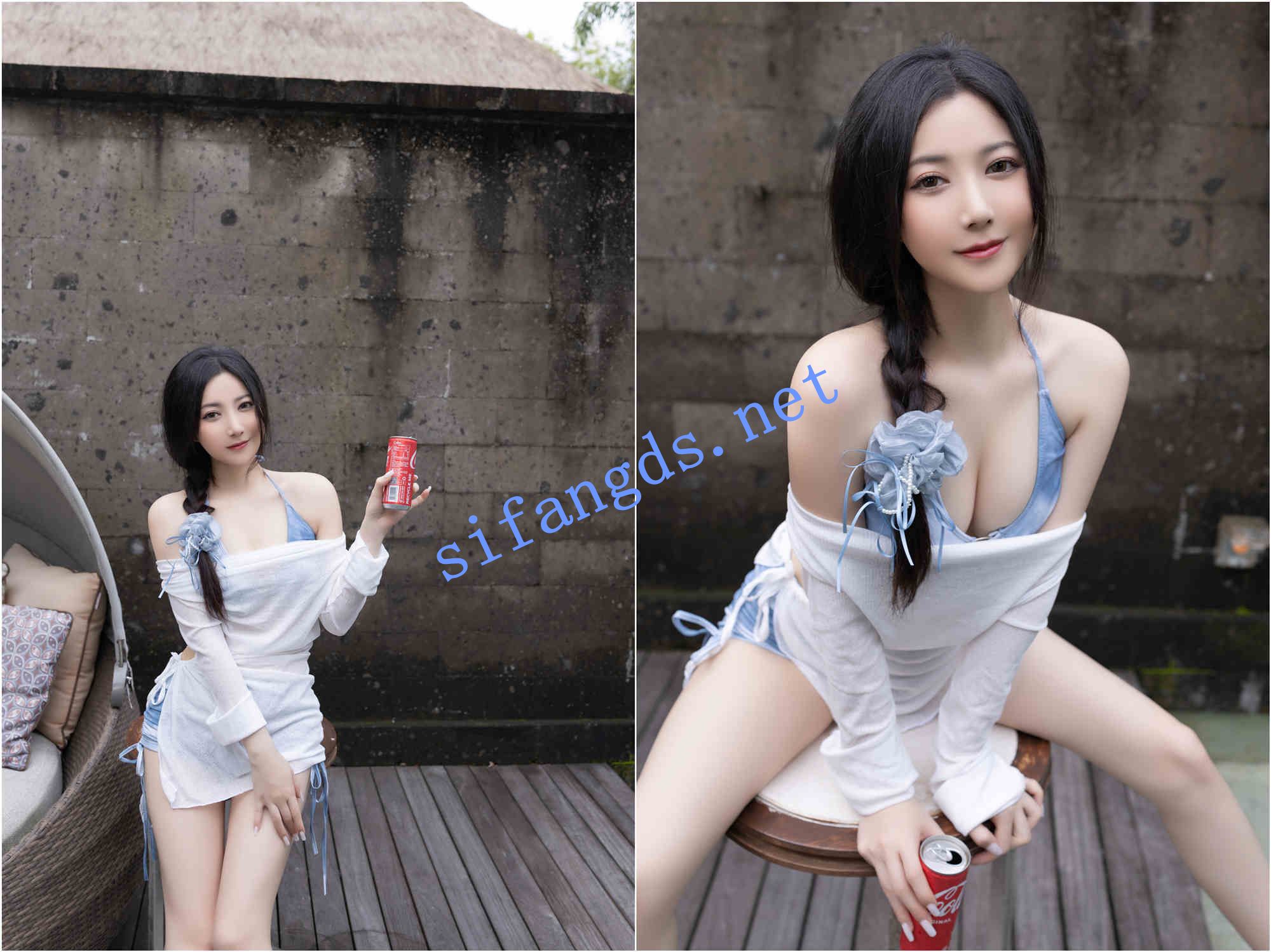 ✨秀人网 鱼子酱✨最新上架作品剧情写真（清凉一夏）-首发花园论坛-会员专区-魅影阁写真