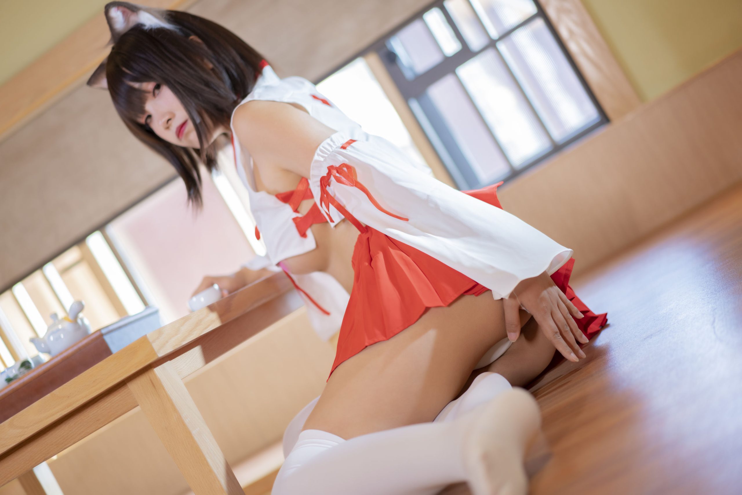 图片[4]-Neko-薇薇 – 全套&随包视频（自动更新）-魅影阁写真