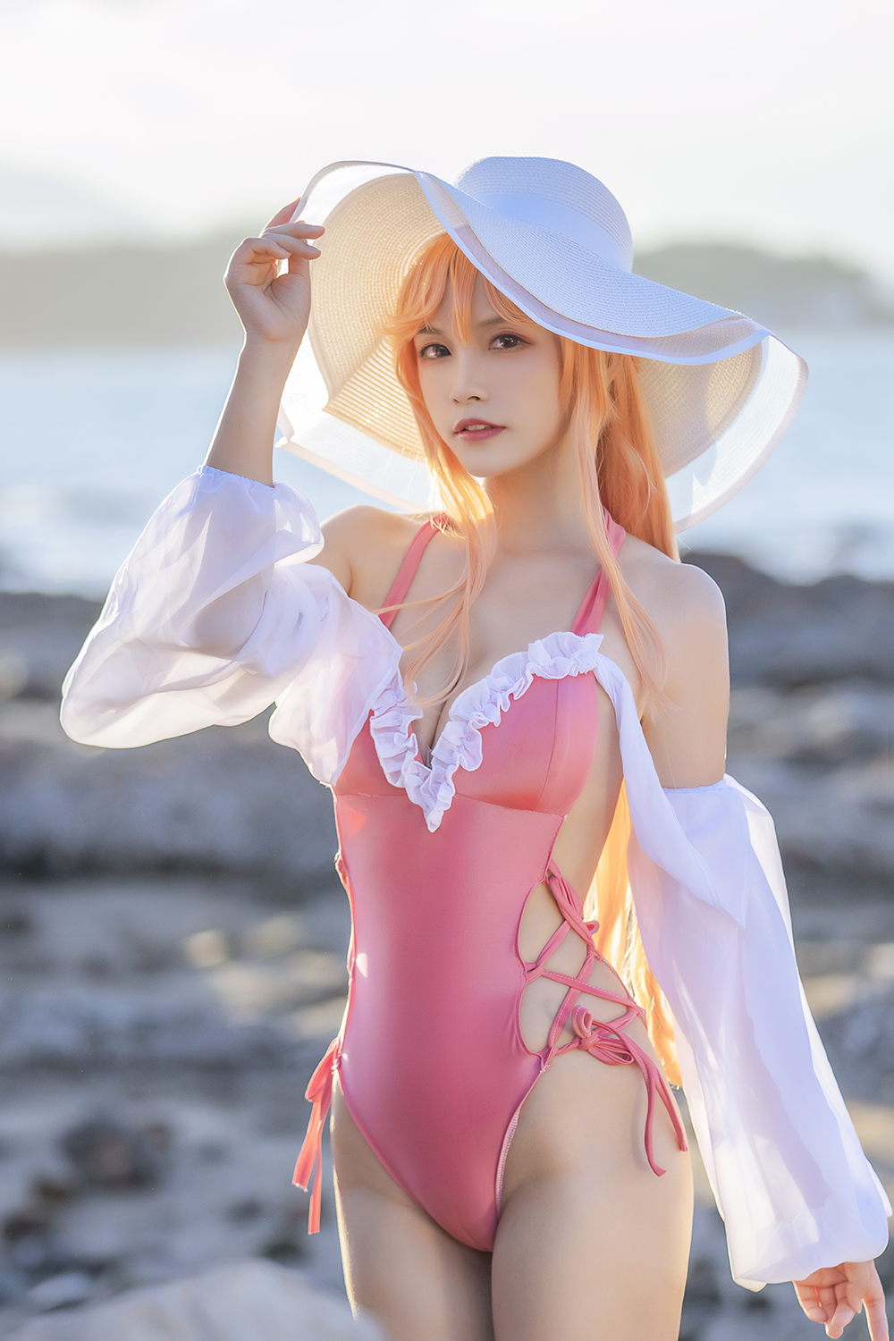 图片[2]-Neko-薇薇 – 全套&随包视频（自动更新）-魅影阁写真