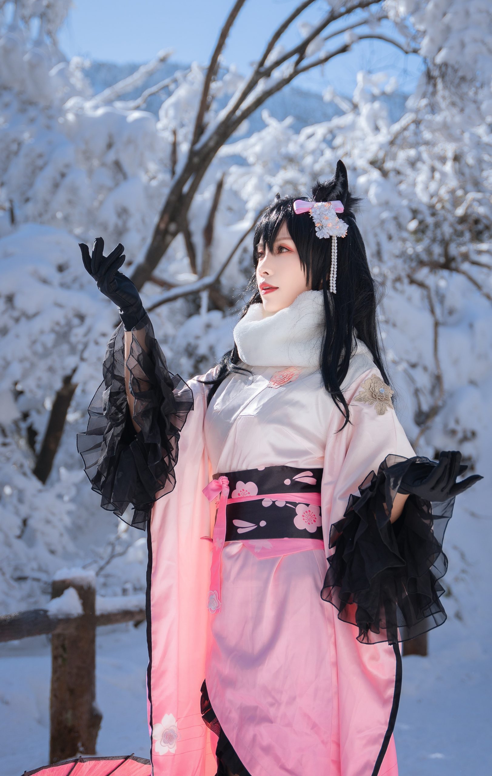 图片[3]-Neko-薇薇 – 全套&随包视频（自动更新）-魅影阁写真