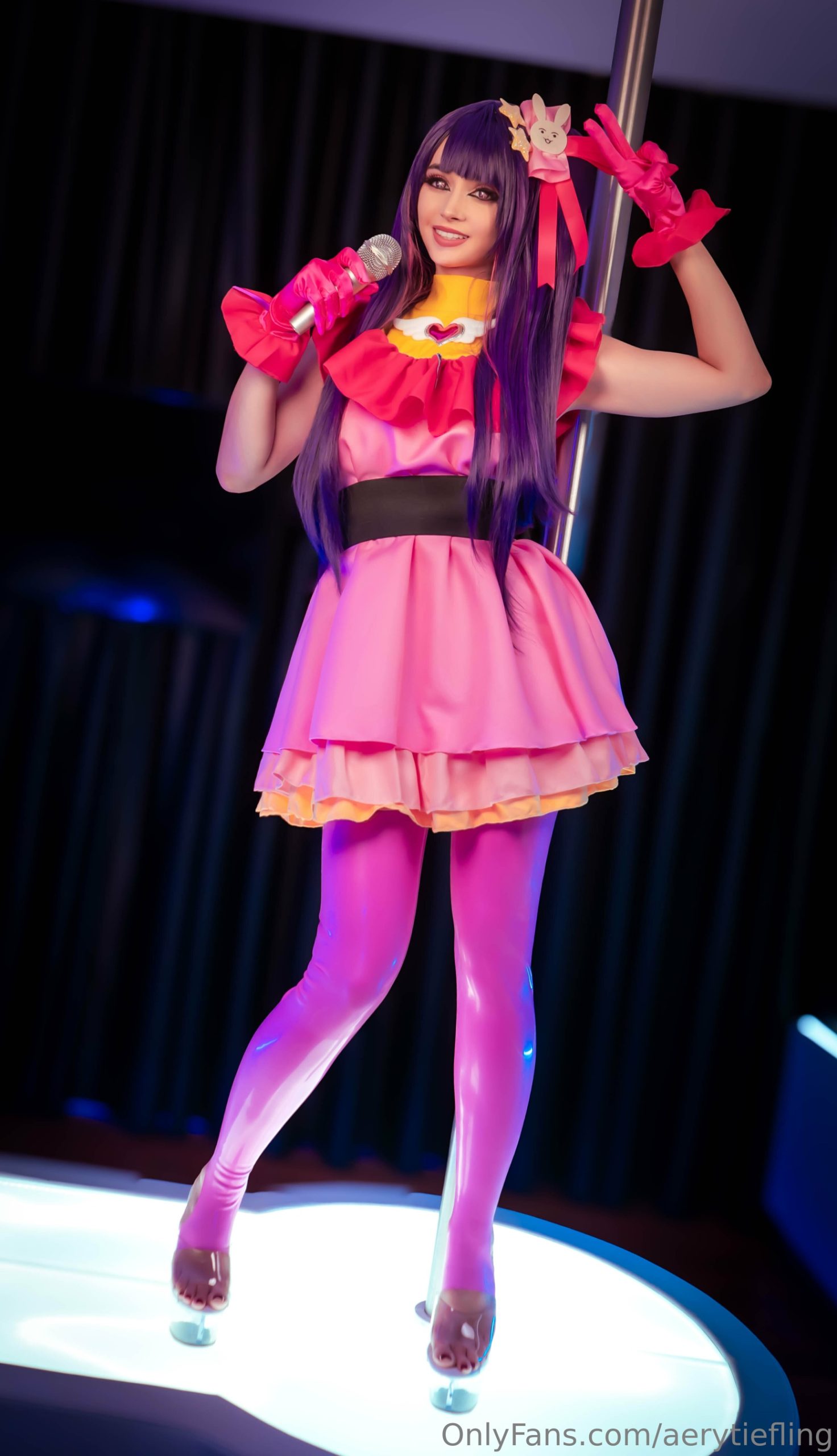 Aery Tiefling – 全套合集&视频（自动更新）-魅影阁写真