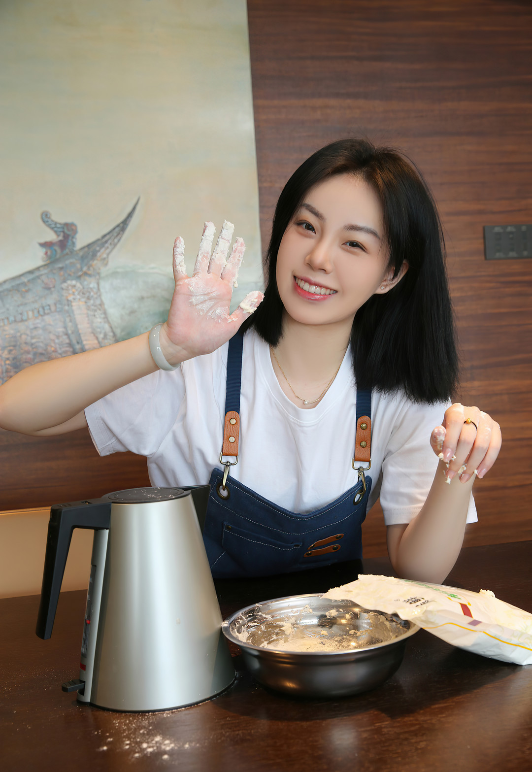 图片[6]-一颗甜蛋黄 – 全套秀人网合集（自动更新）-魅影阁写真