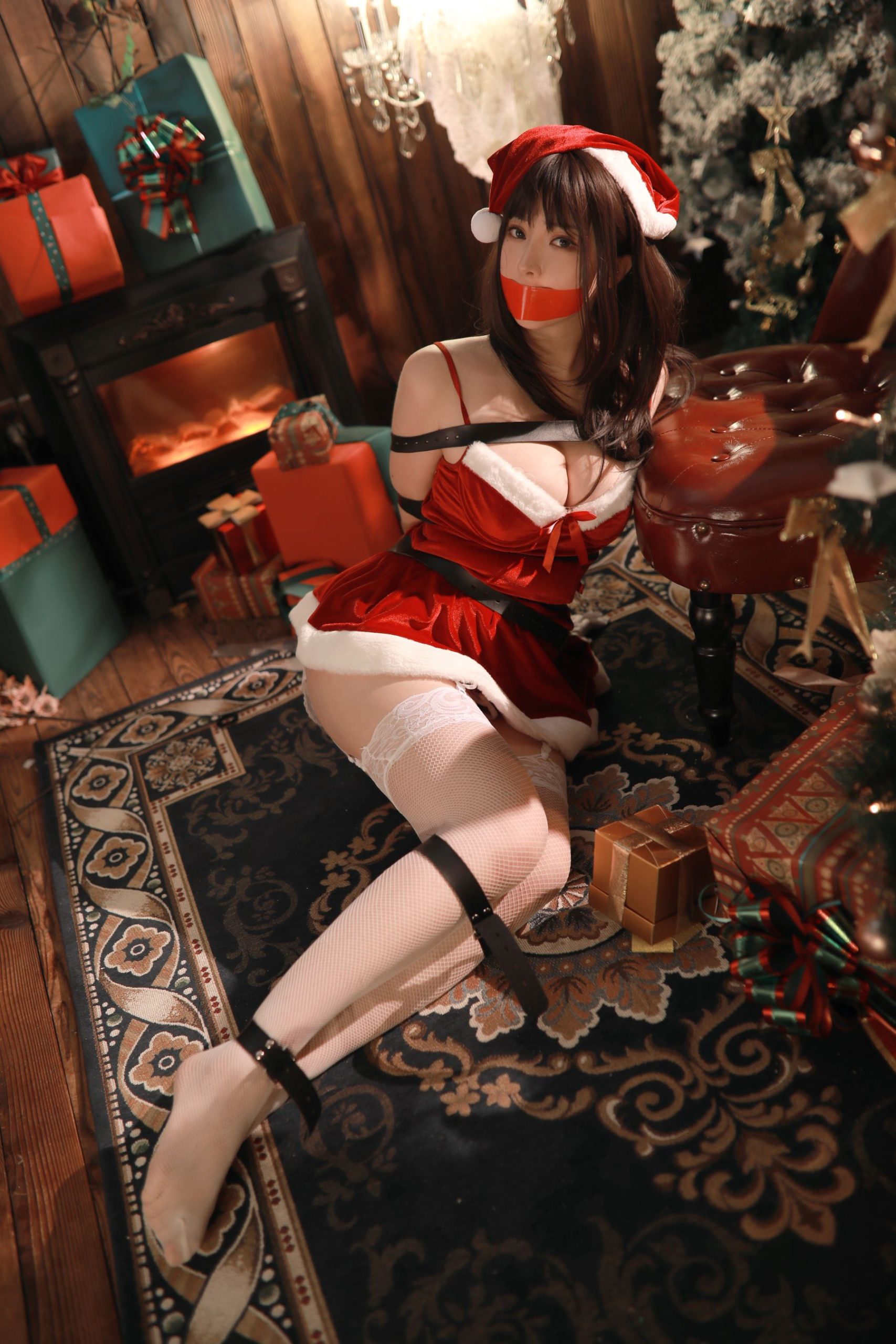 图片[2]-小容仔咕咕咕w – 全套（自动更新）-魅影阁写真