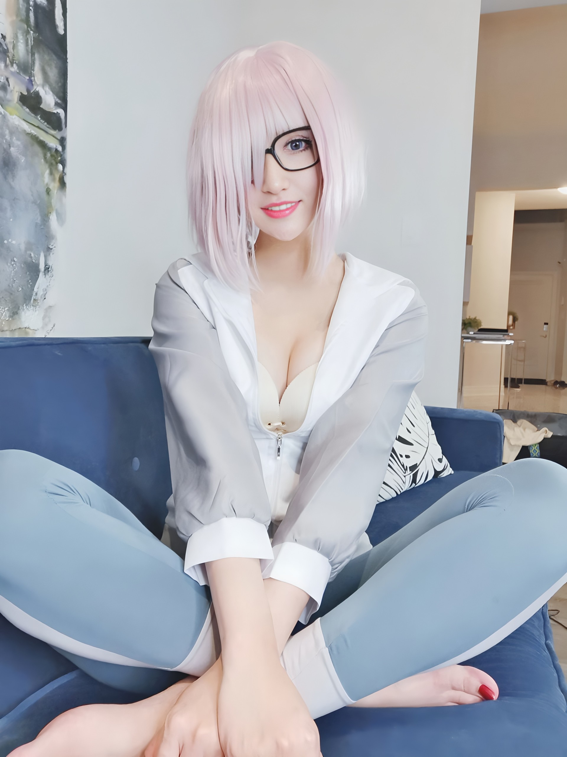 图片[8]-MissWarmJ – 全套&随包视频（自动更新）-魅影阁写真