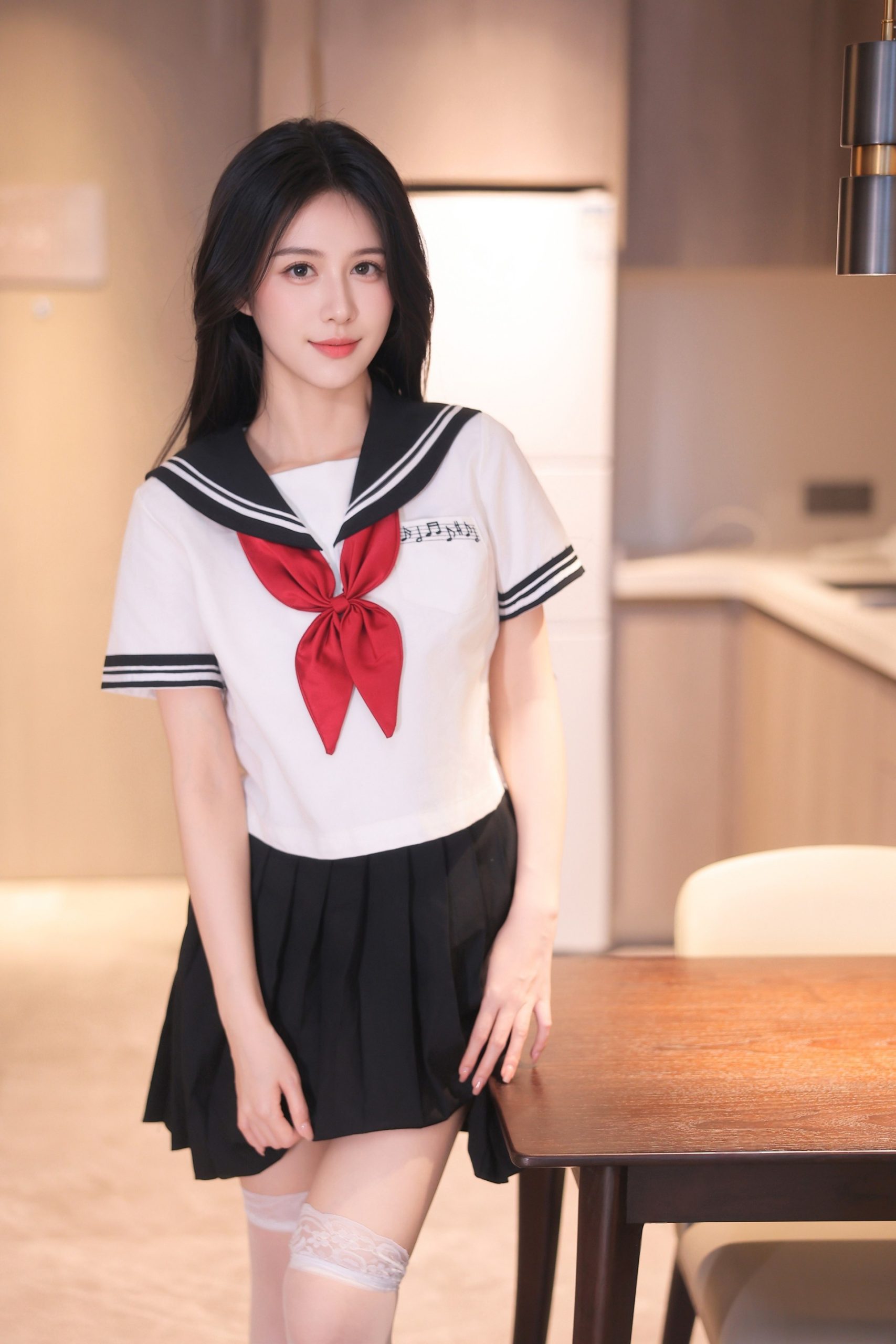 【原版无水印首发】秀人网 shelly诗莉吖 最新高价1.2K 高颜值美女 清纯学生装 / 81P+1V-首发花园论坛-会员专区-魅影阁写真