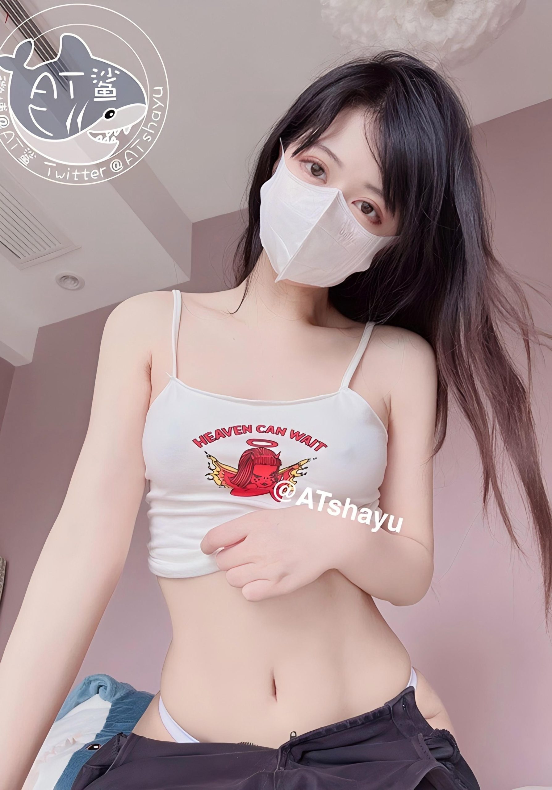 图片[3]-AT鲨 – 全套合集&随包视频（自动更新）-魅影阁写真