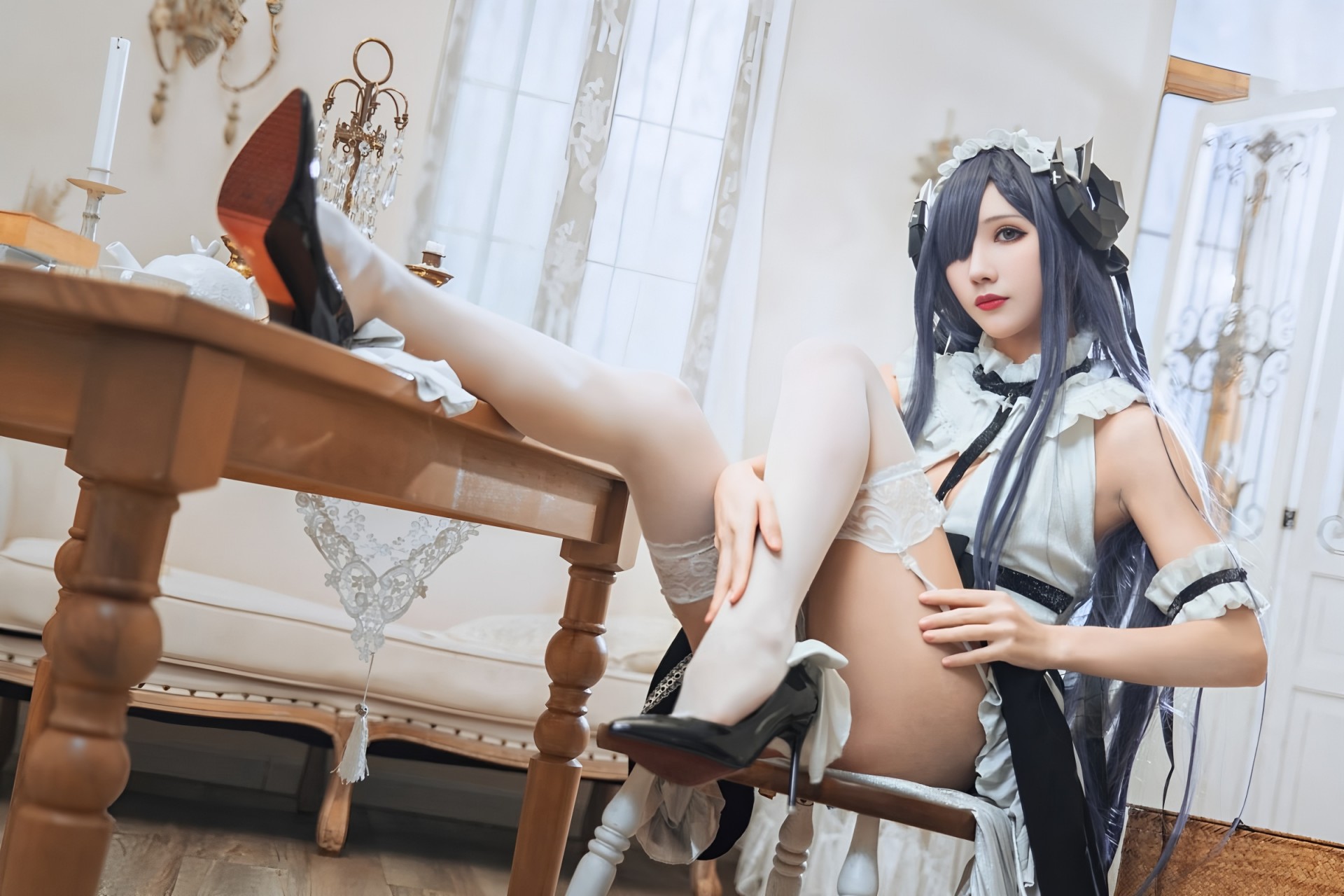 图片[4]-masaki雅祈 – 全套（自动更新）-魅影阁写真