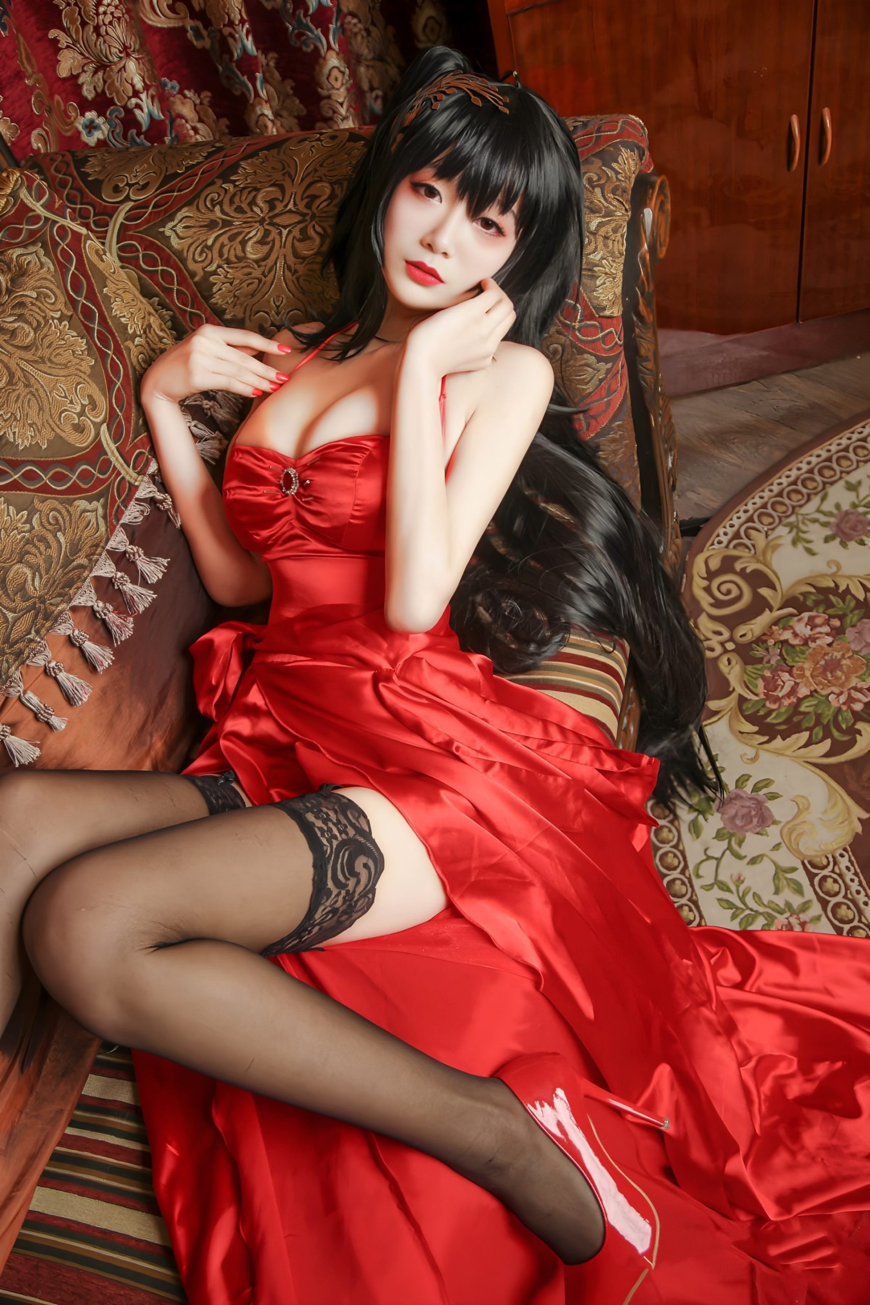 图片[7]-一米八的大梨子 – 全套合集（自动更新）-魅影阁写真