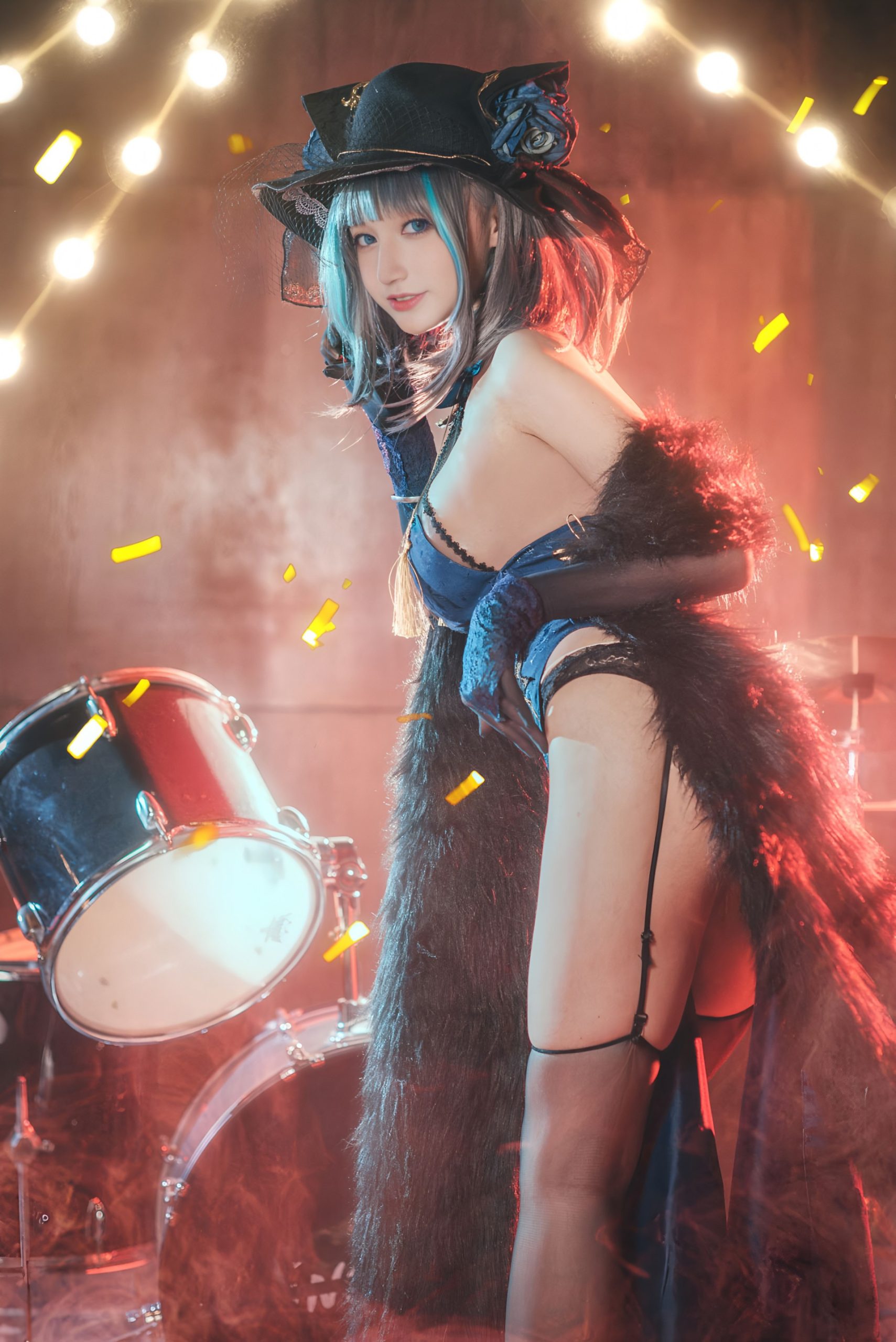 图片[2]-仙九Airi – 全套（自动更新）-魅影阁写真