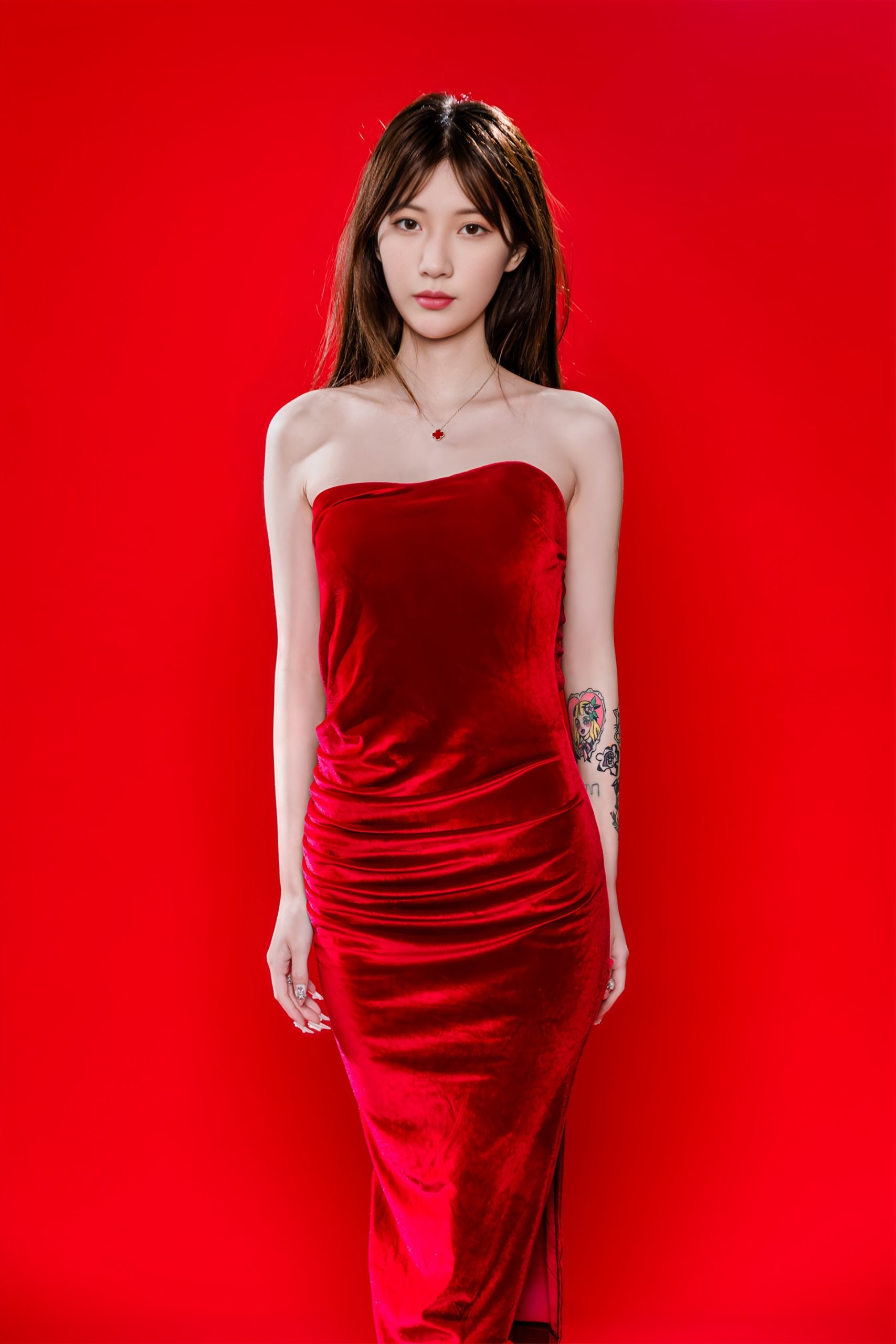 国模美女 – 往期归档合集&4K视频（自动更新）-魅影阁写真