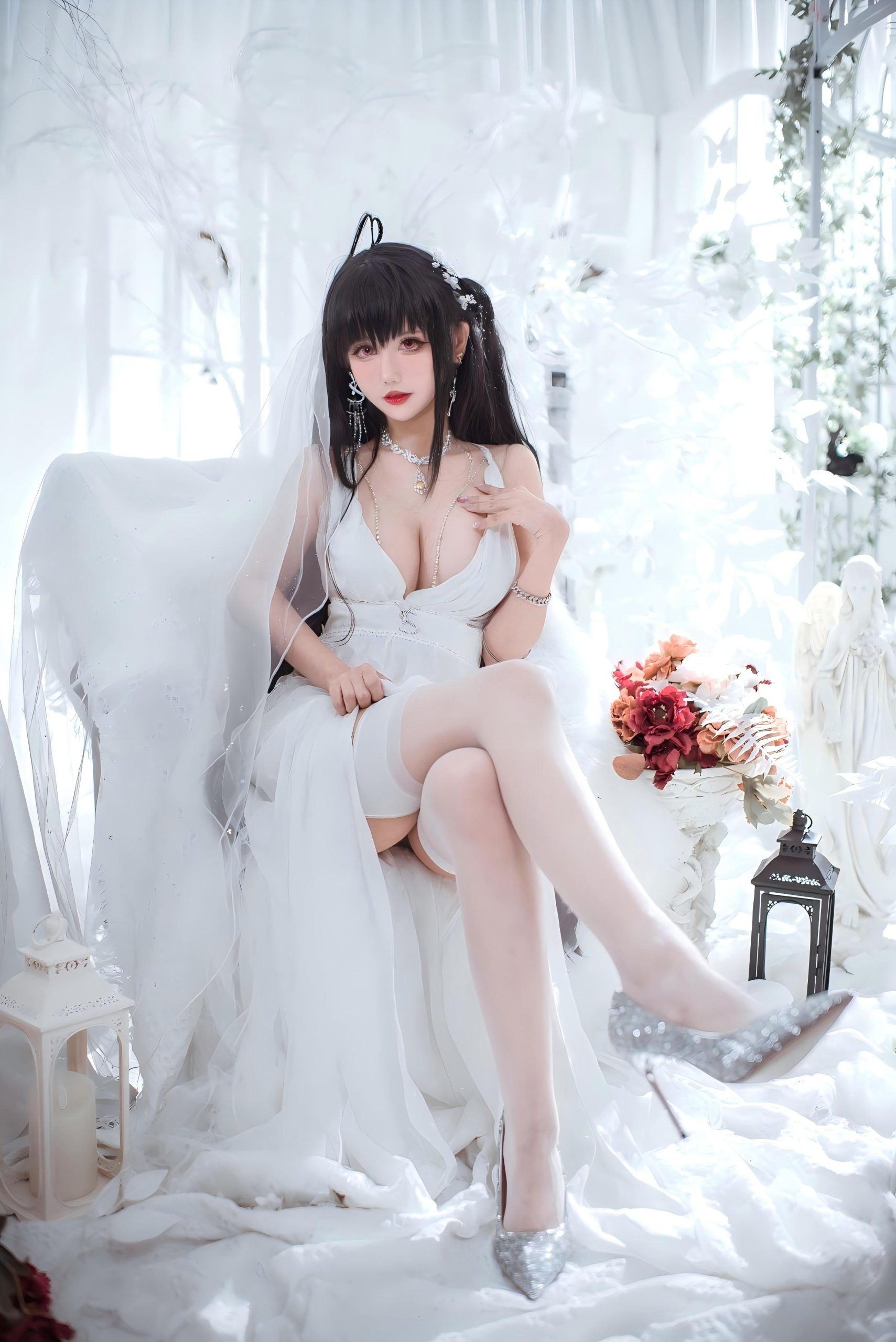 图片[10]-仙女月 – 全套含随包视频（自动更新）-魅影阁写真