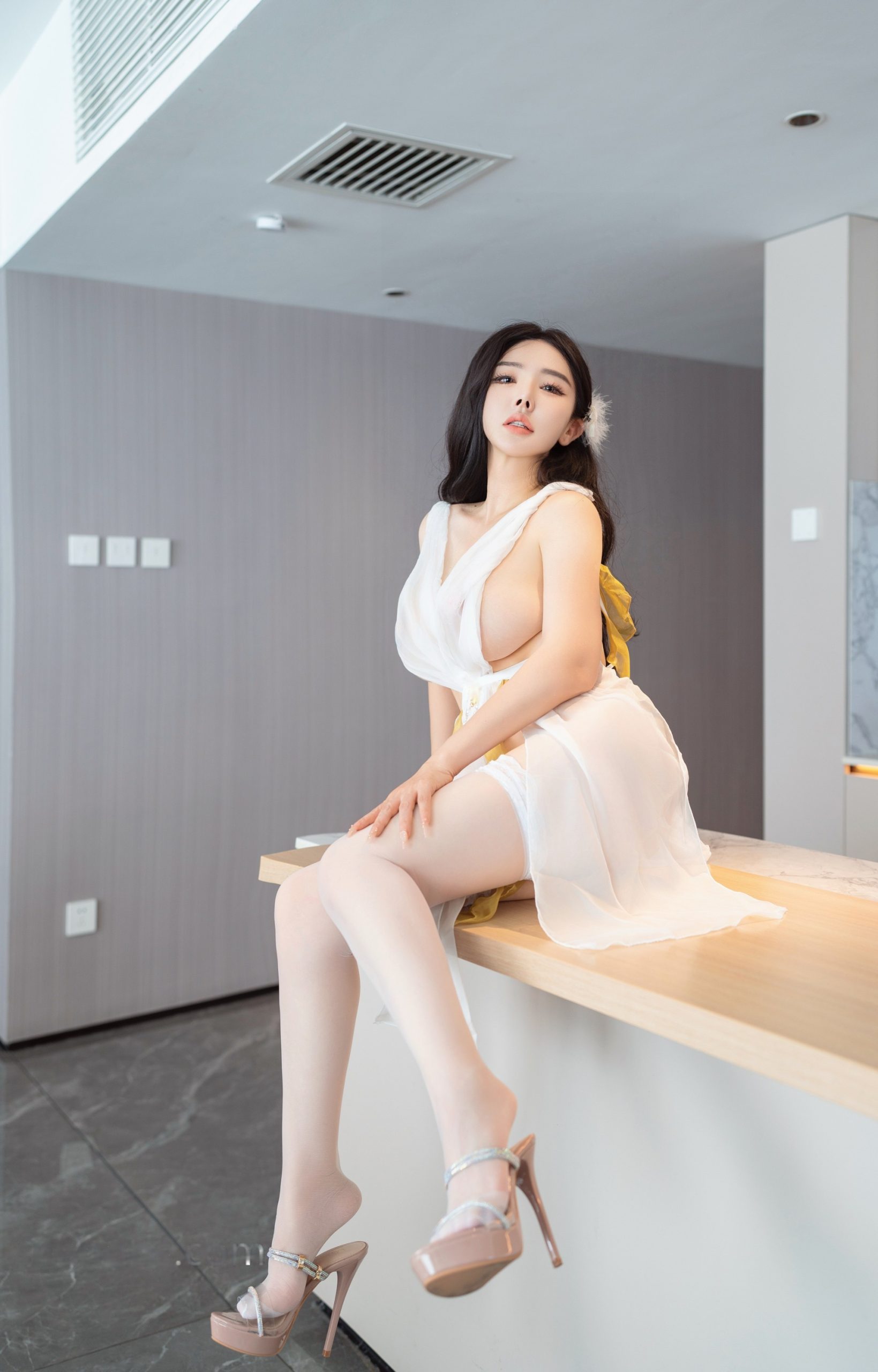 【原版无水印首发】秀人网 潘娇娇 8月最新爱在七夕 白色情人节 / 90P+10V+6.33G-首发花园论坛-会员专区-魅影阁写真