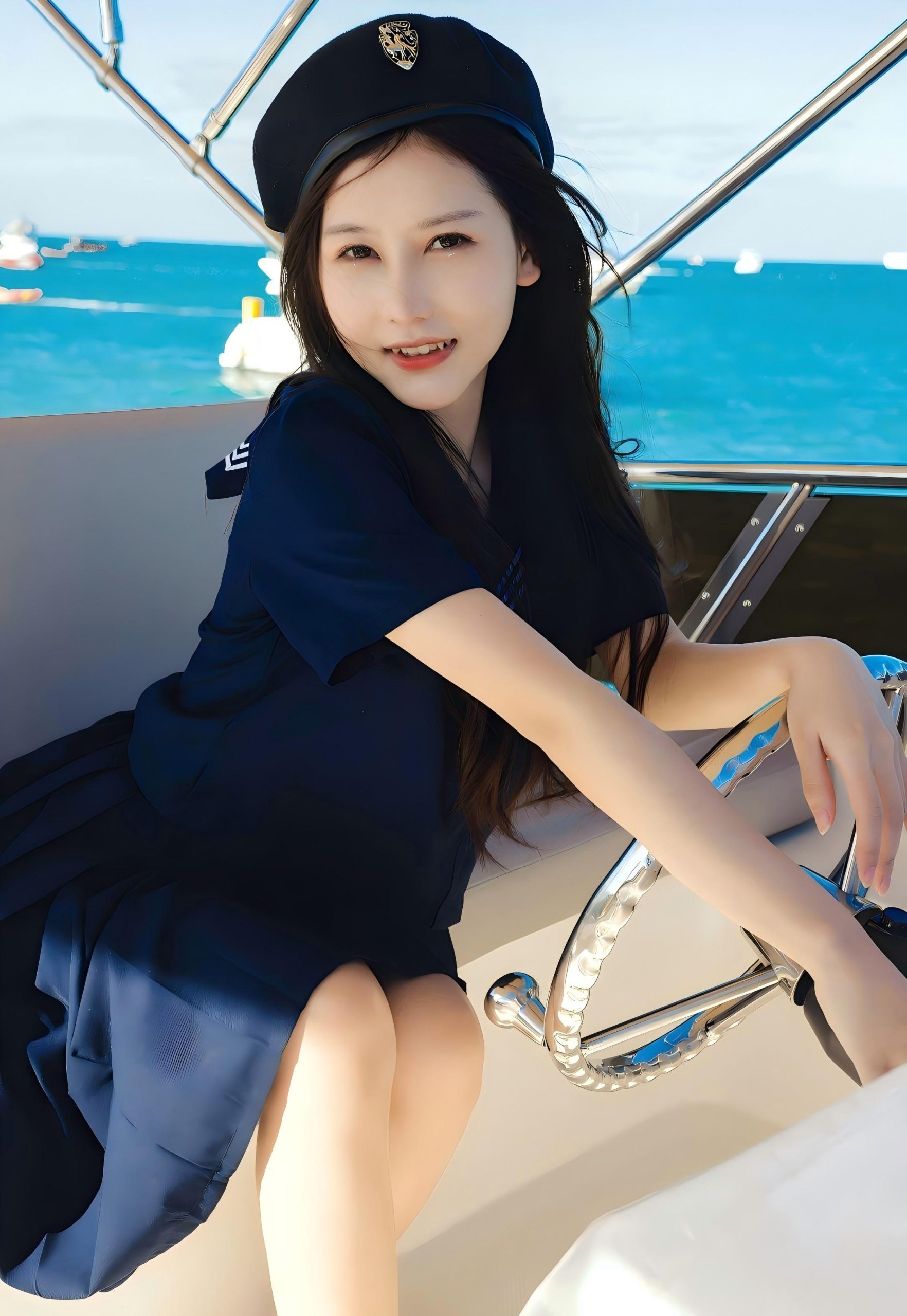 图片[3]-尹甜甜 – 全套秀人合集（自动更新）-魅影阁写真