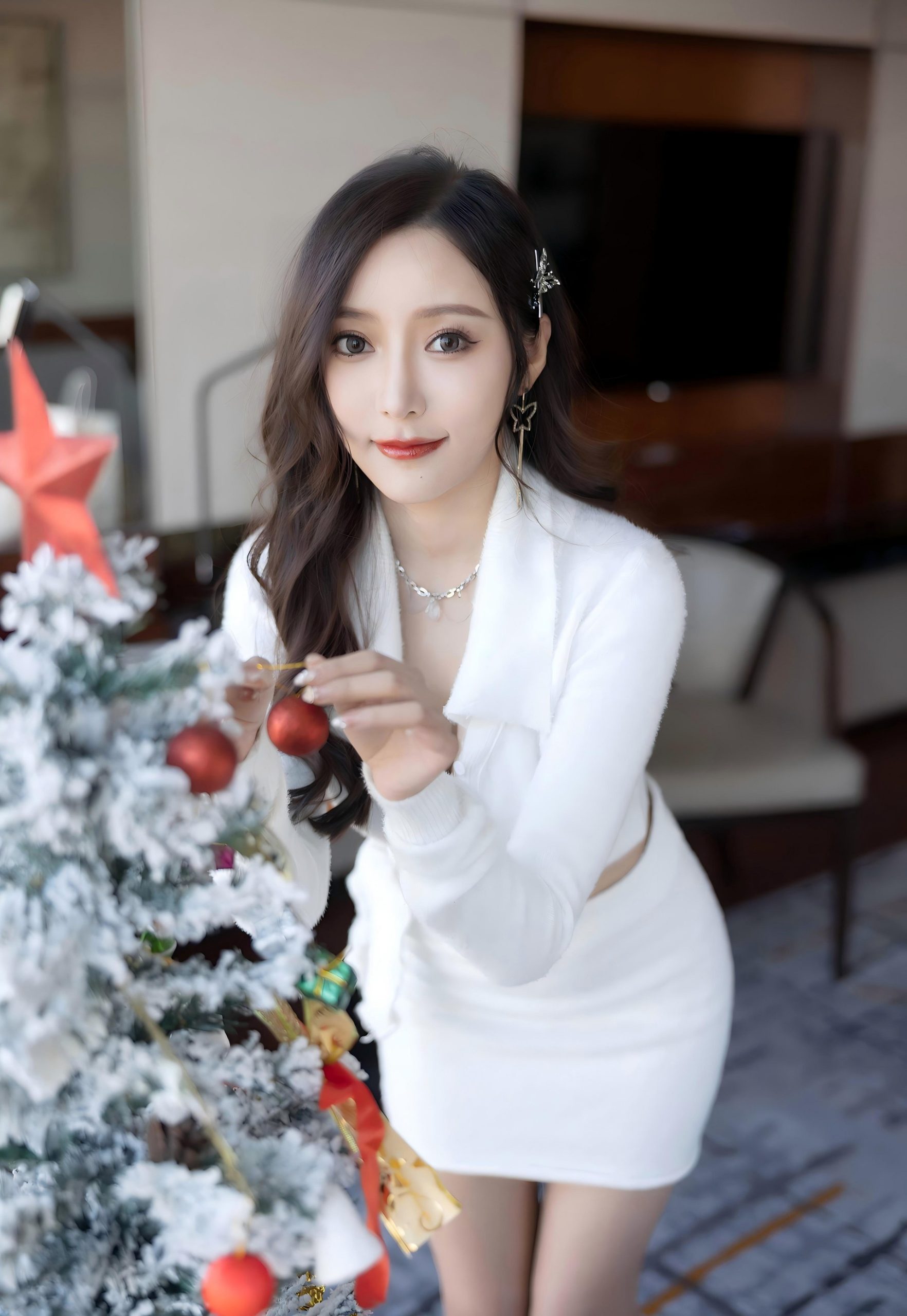 图片[2]-王馨瑶 – 全套秀人合集（自动更新）-魅影阁写真