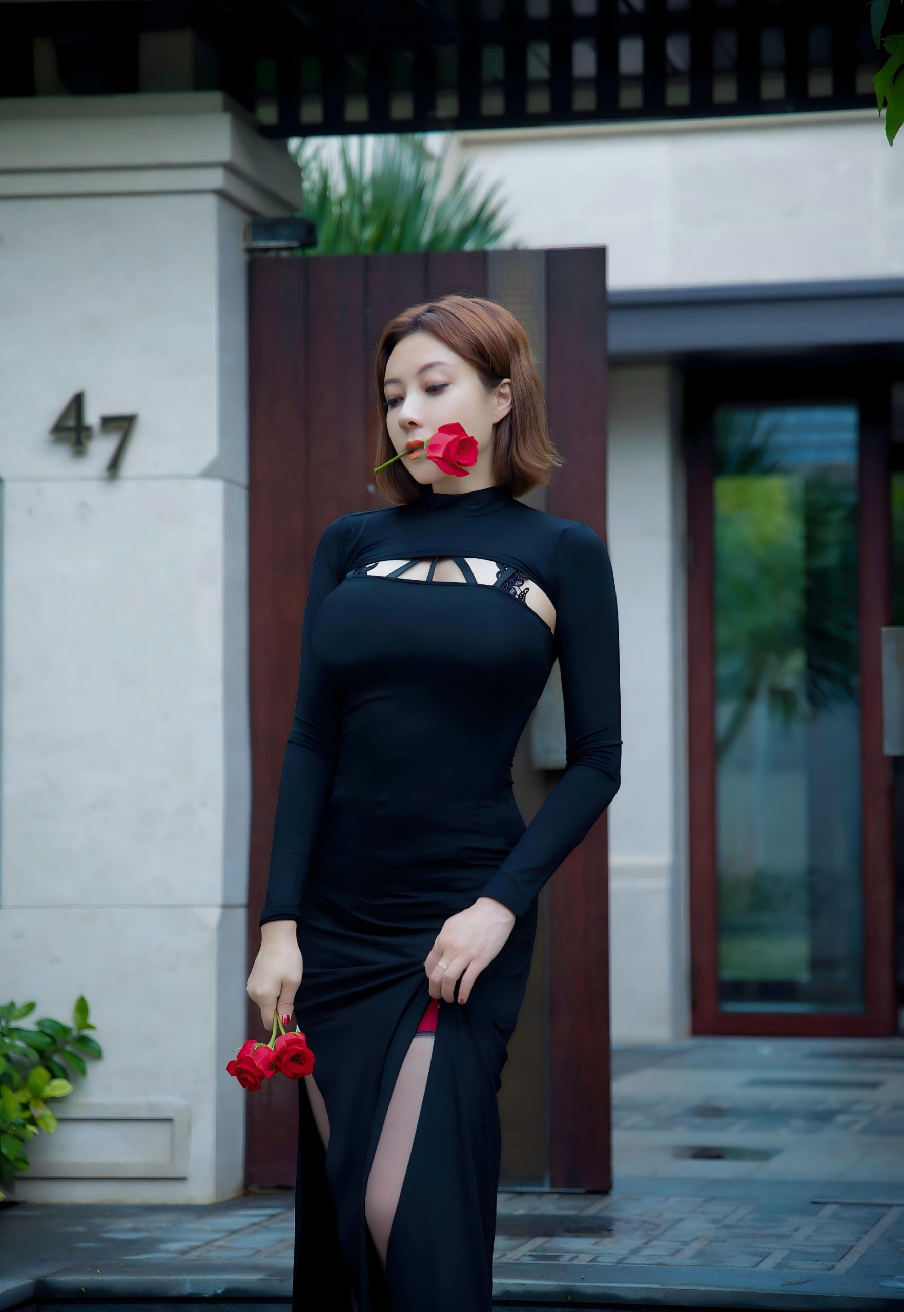 果儿Victoria – 全套秀人合集（自动更新）-魅影阁写真