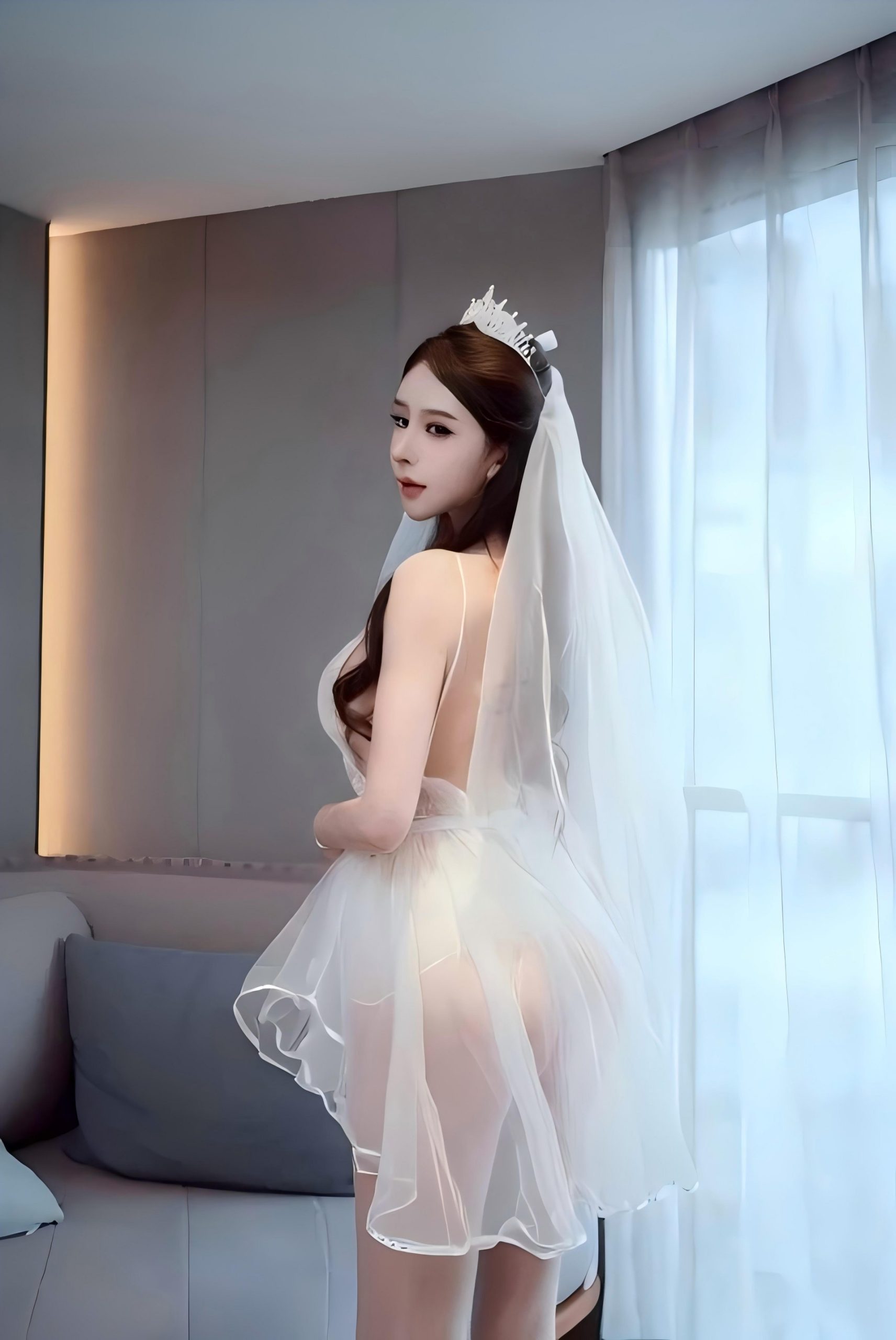 图片[2]-李丽莎 – 内购无水印合集（自动更新）-魅影阁写真