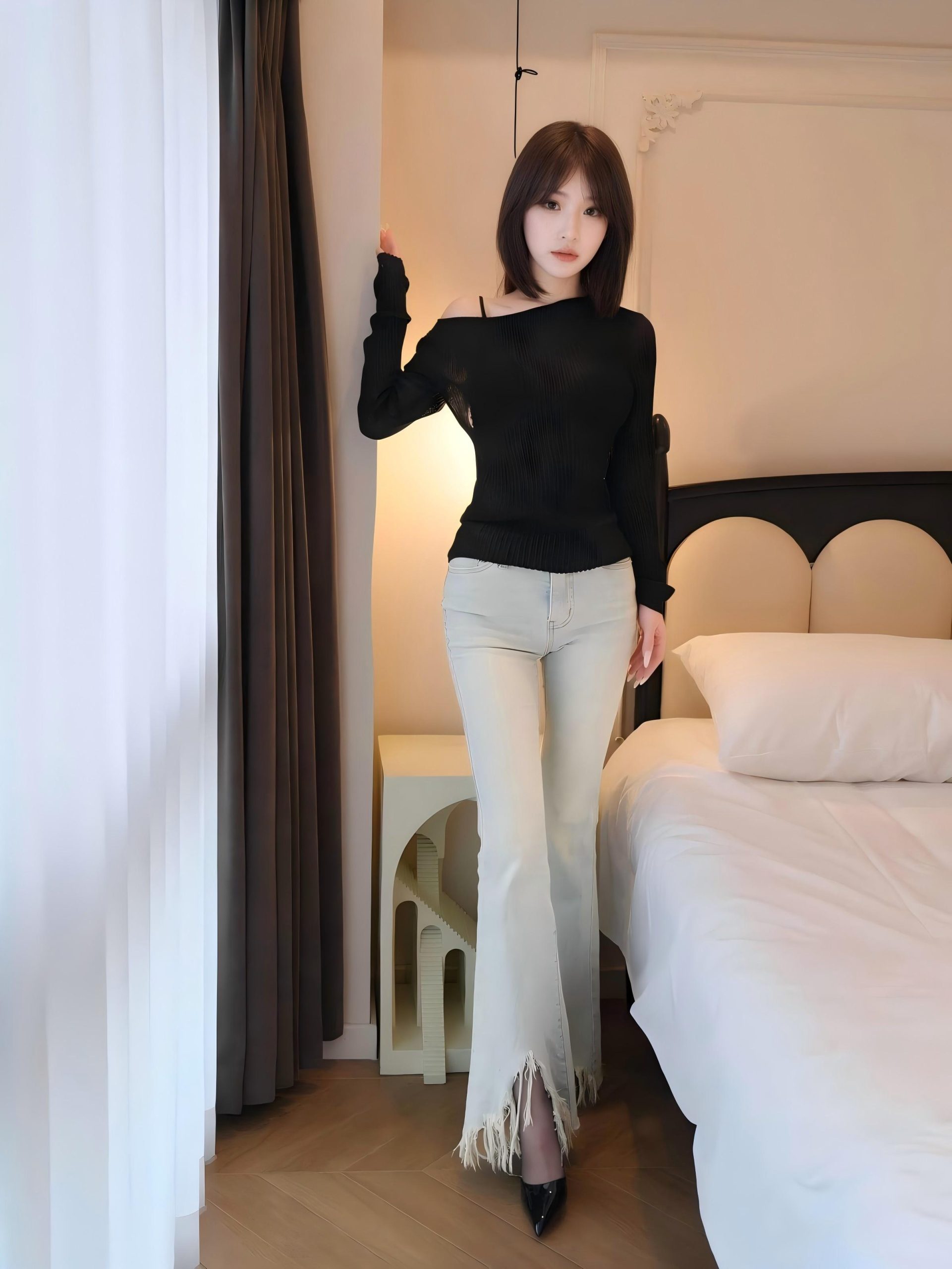 汁汁 – 内购无水印合集（自动更新）-魅影阁写真