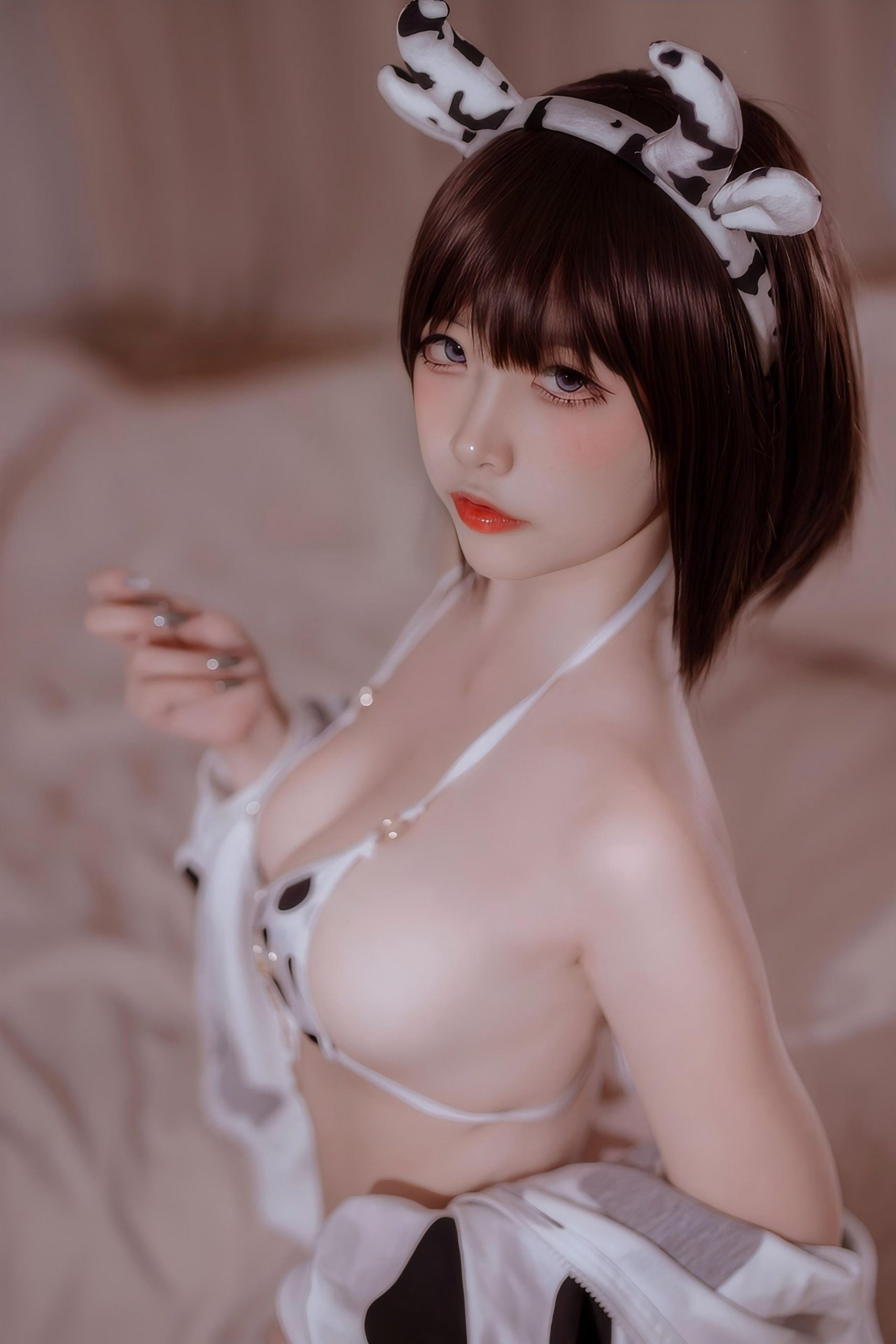 图片[3]-二佐Nisa – 全套含随包视频（自动更新）-魅影阁写真