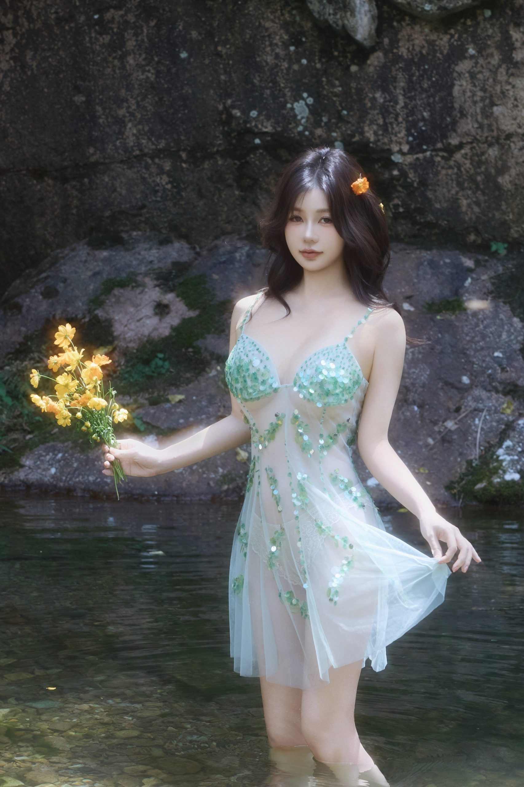 图片[3]-尹甜甜 – 内购无水印合集（自动更新）-魅影阁写真