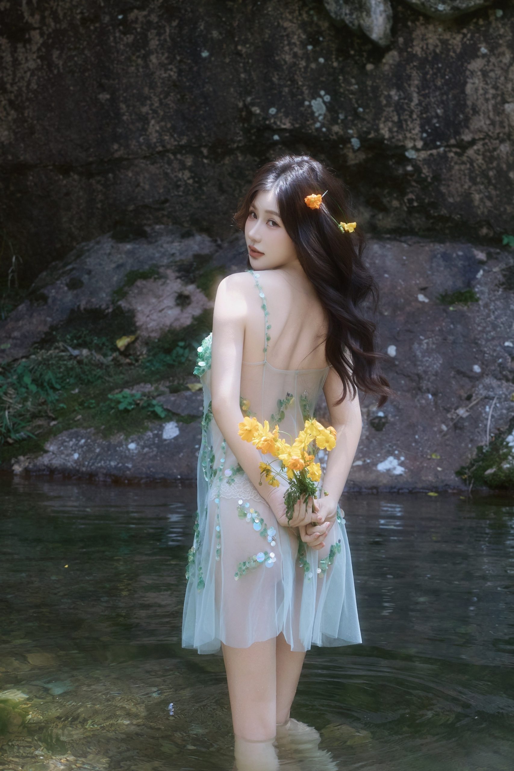 图片[4]-尹甜甜 – 内购无水印合集（自动更新）-魅影阁写真