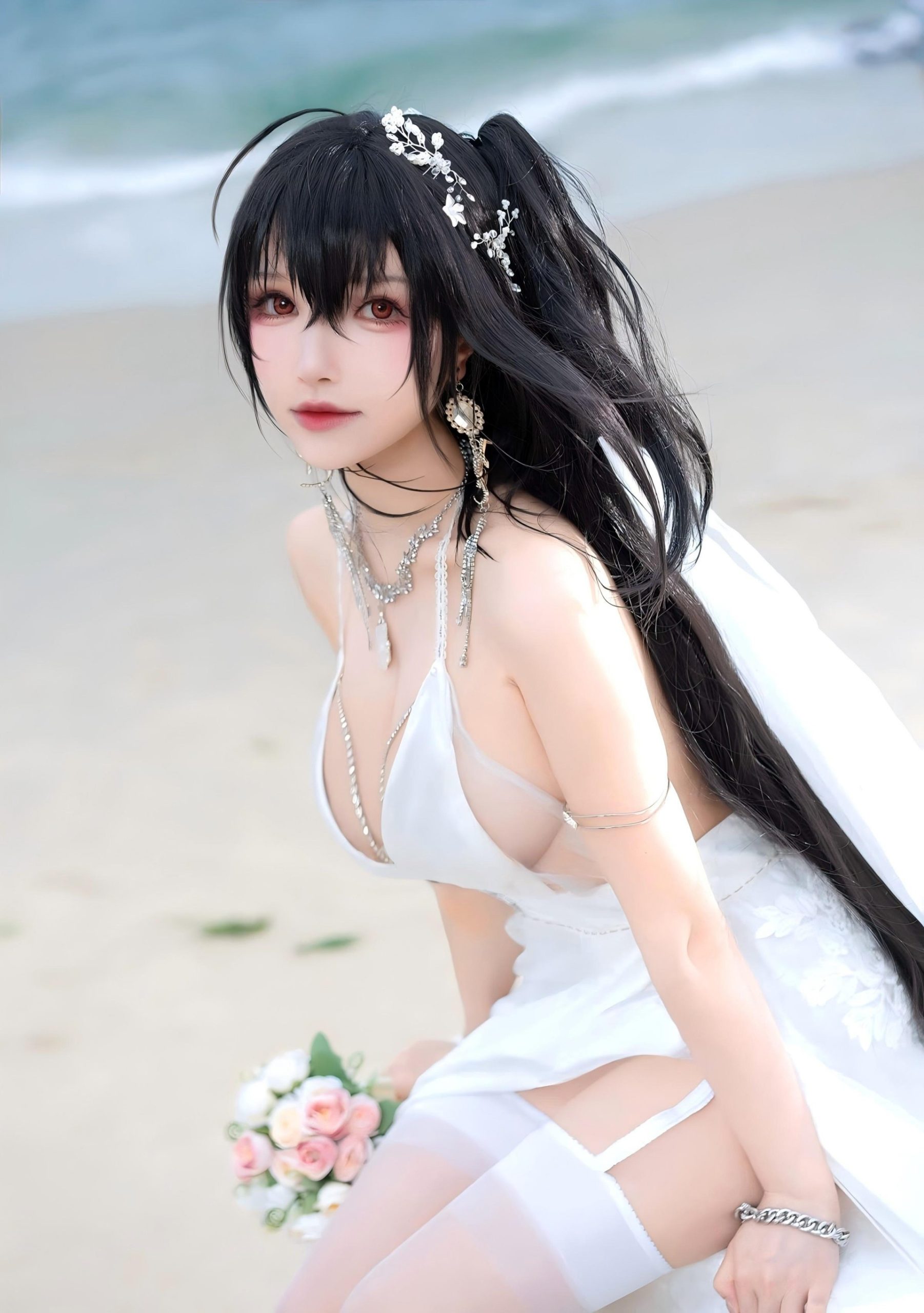 图片[8]-超级小禾儿(一千只猫薄禾) – 全套&随包视频（自动更新）-魅影阁写真