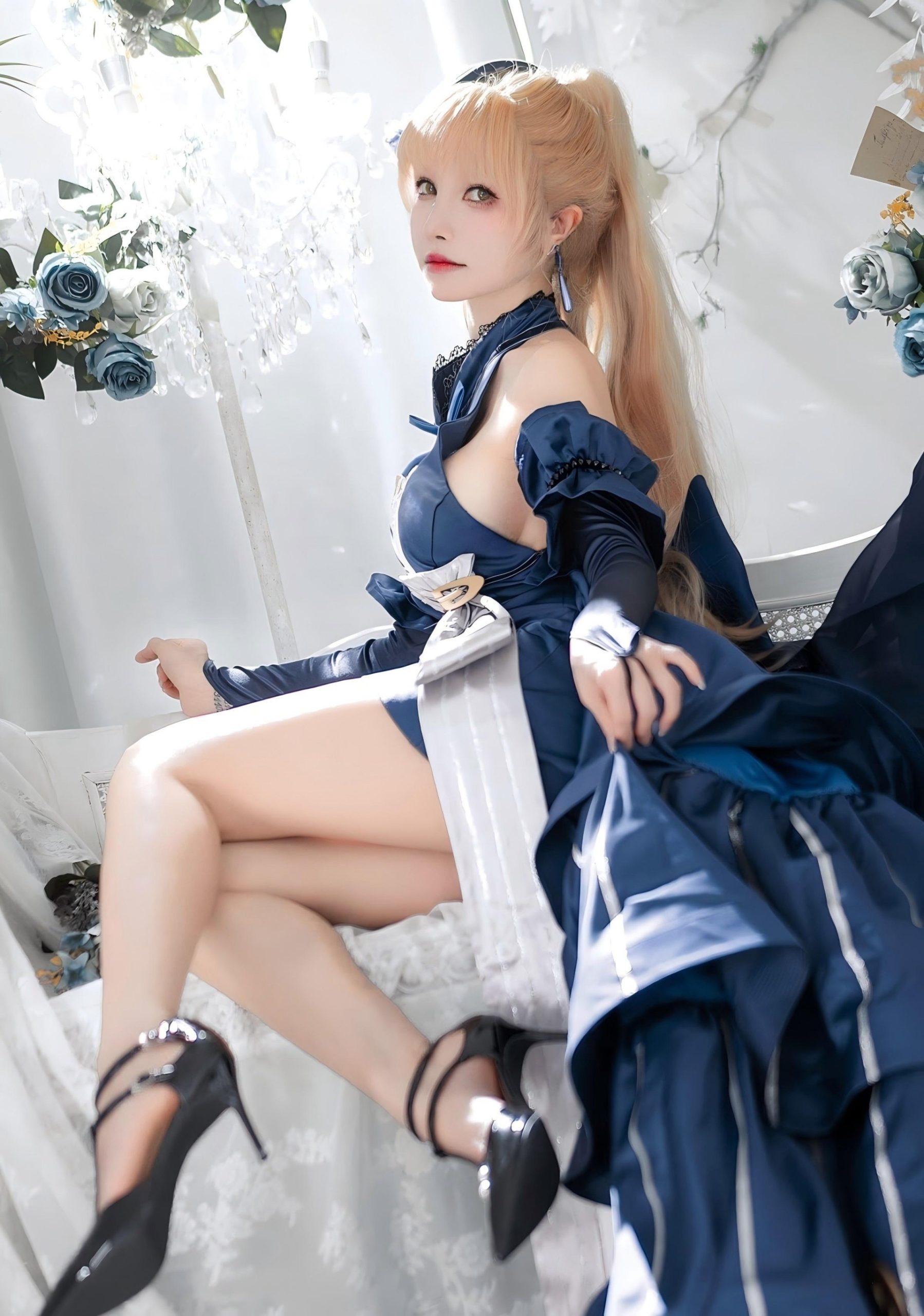 图片[2]-超级小禾儿(一千只猫薄禾) – 全套&随包视频（自动更新）-魅影阁写真