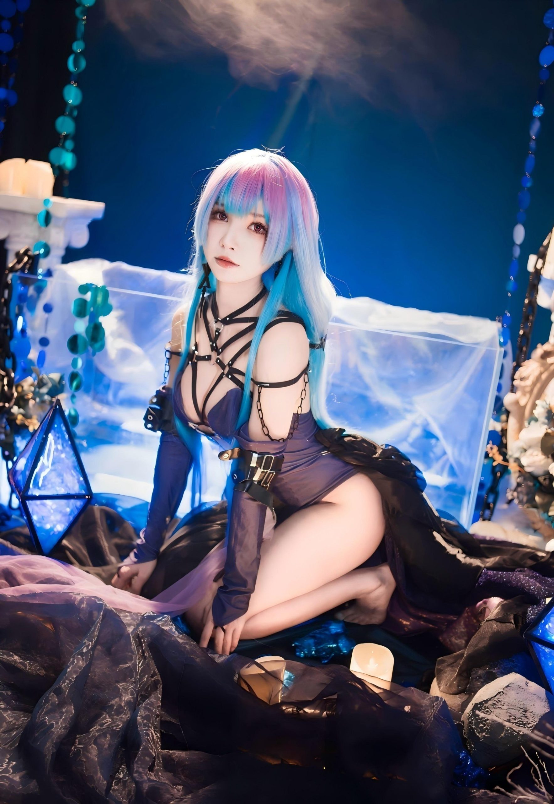 图片[4]-超级小禾儿(一千只猫薄禾) – 全套&随包视频（自动更新）-魅影阁写真