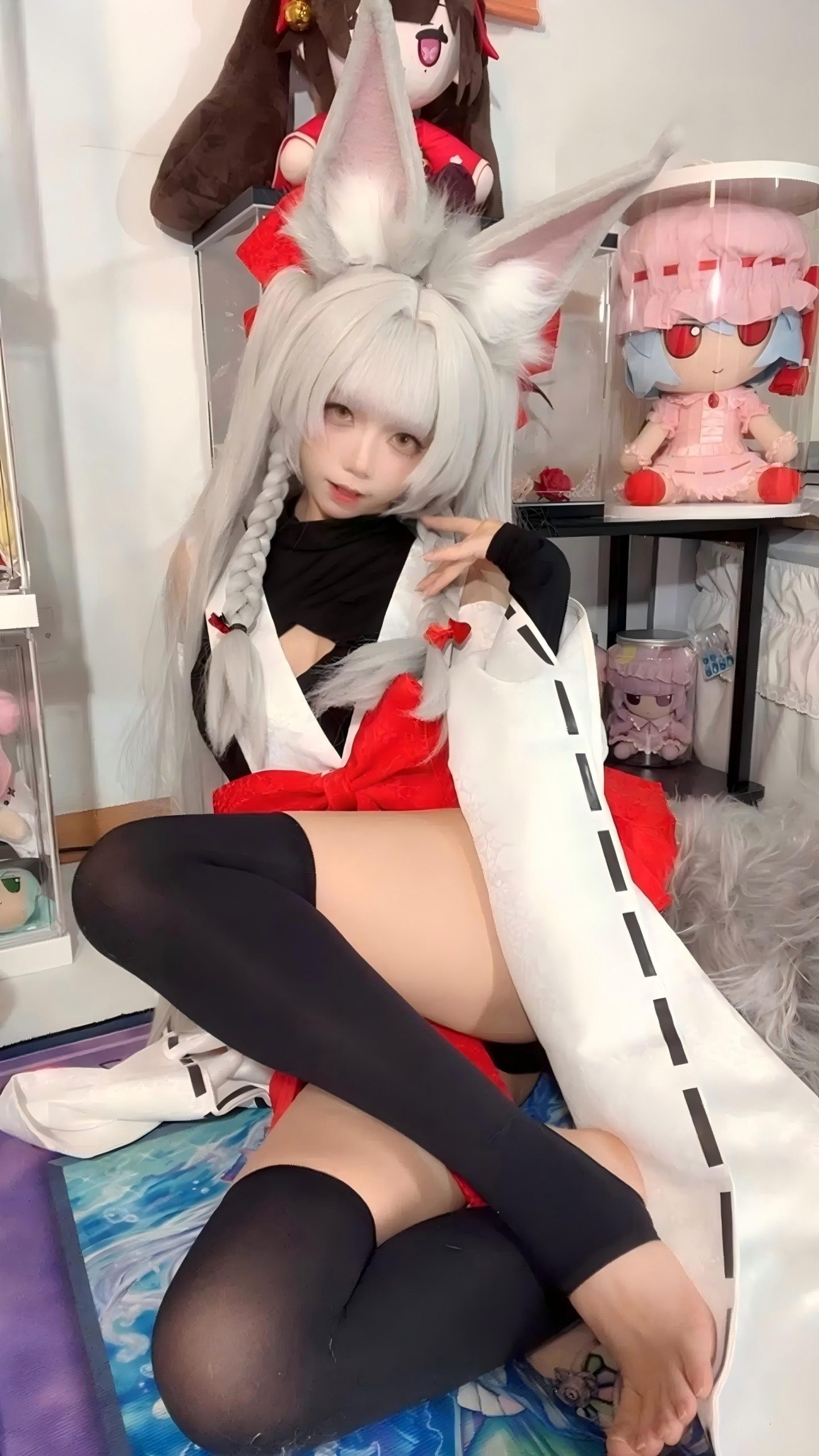 图片[9]-白栎Shirly – 全套合集及随包视频（自动更新）-魅影阁写真