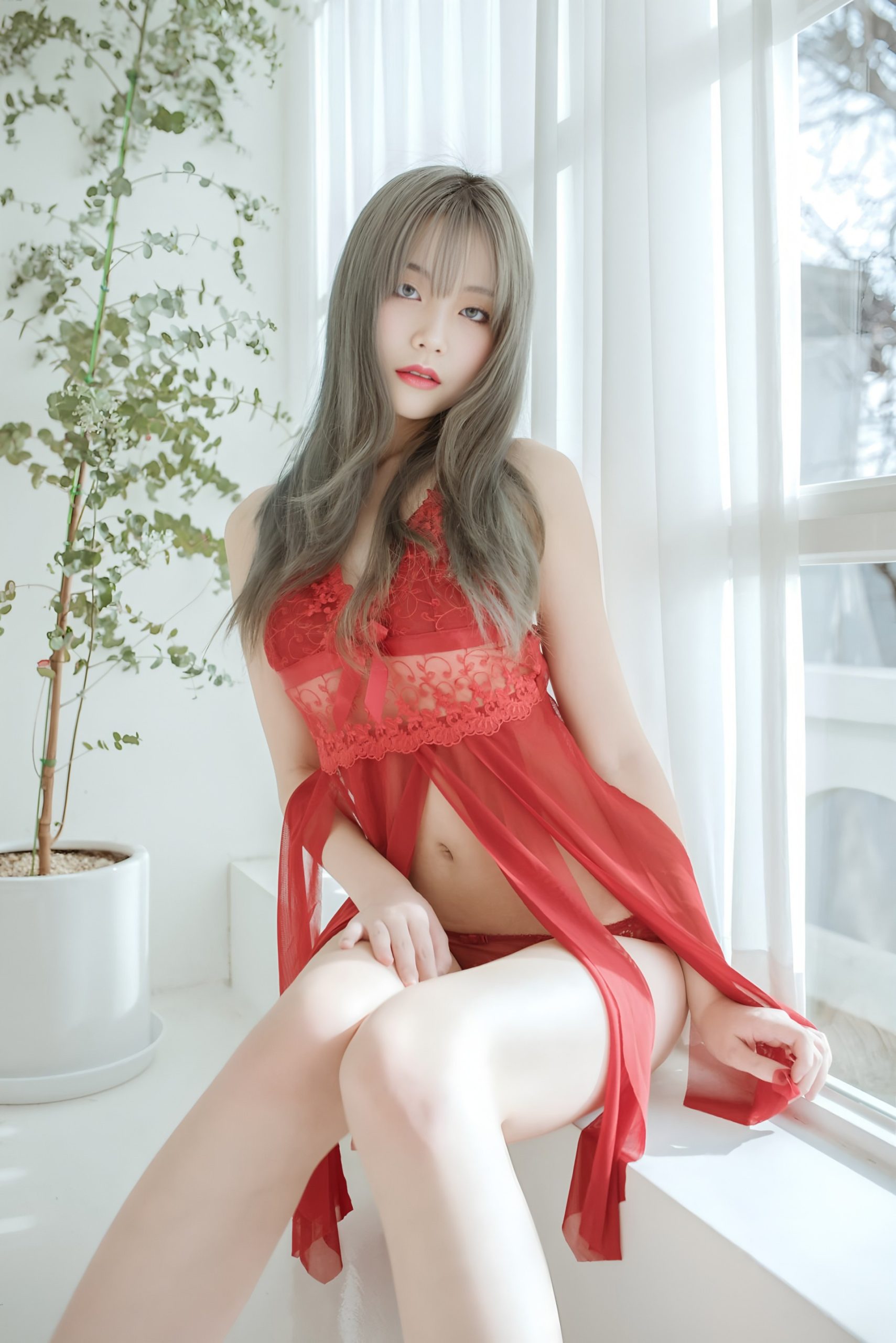 图片[2]-Yuna (윤아) – 全套合集（自动更新）-魅影阁写真