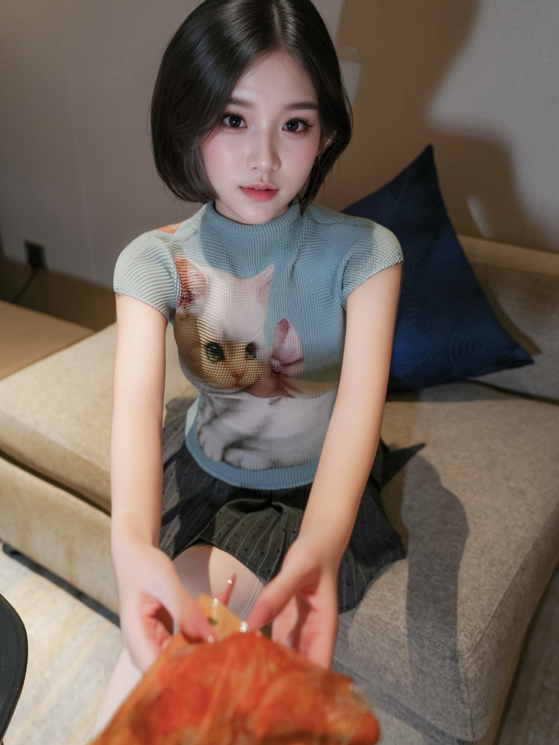 【原版无水印首发】秀人网 阿汁/汁汁 2025.9.30 最新内购作品 / 91P+1.94G-首发花园论坛-会员专区-魅影阁写真